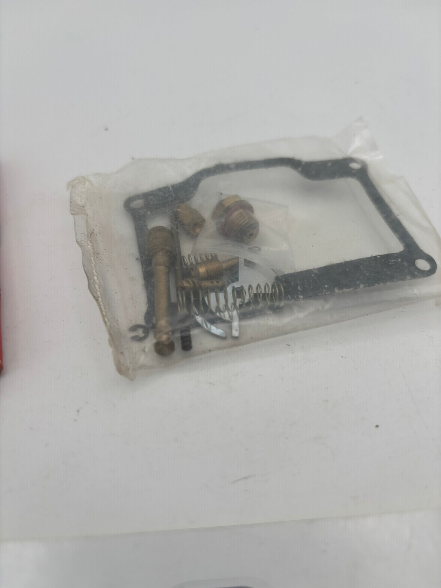 YAMAHA YR3 1969 KEYSTER CARBURETOR REPAIR KIT (INCOMPLETE) 60455-I Y5