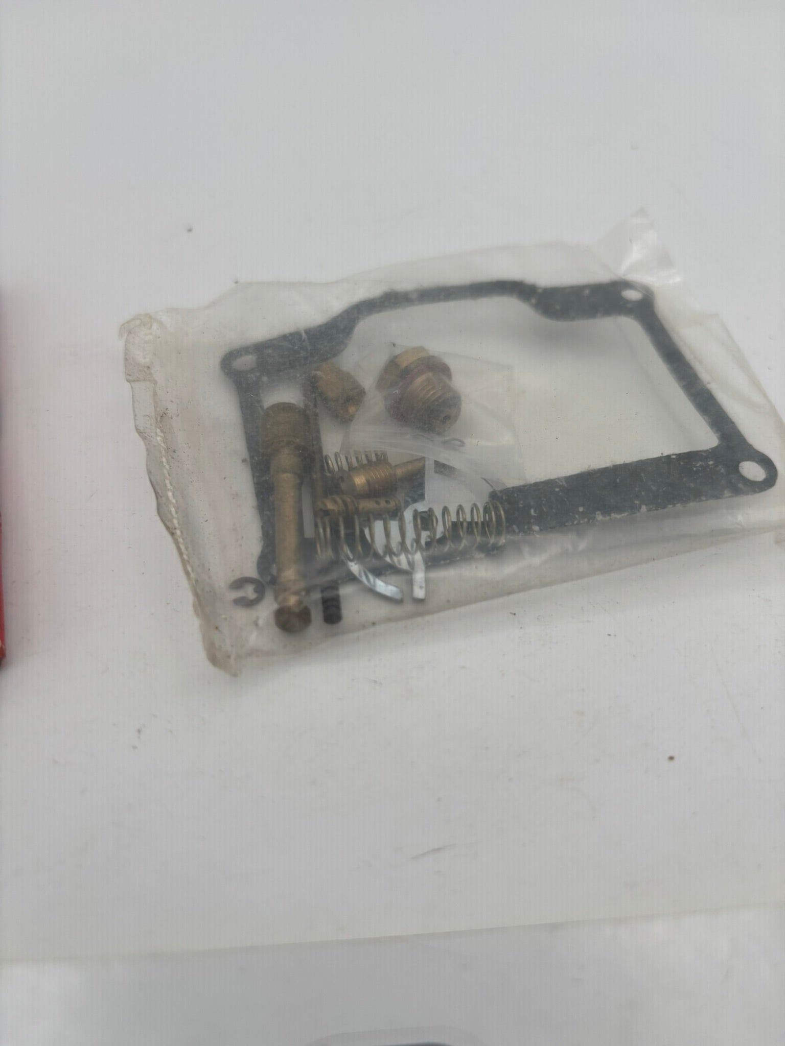 YAMAHA YR3 1969 KEYSTER CARBURETOR REPAIR KIT (INCOMPLETE) 60455-I Y5