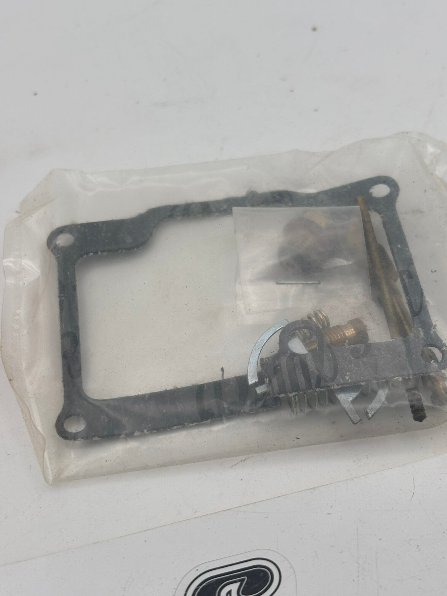 YAMAHA YR3 1969 KEYSTER CARBURETOR REPAIR KIT (INCOMPLETE) 60455-I Y5