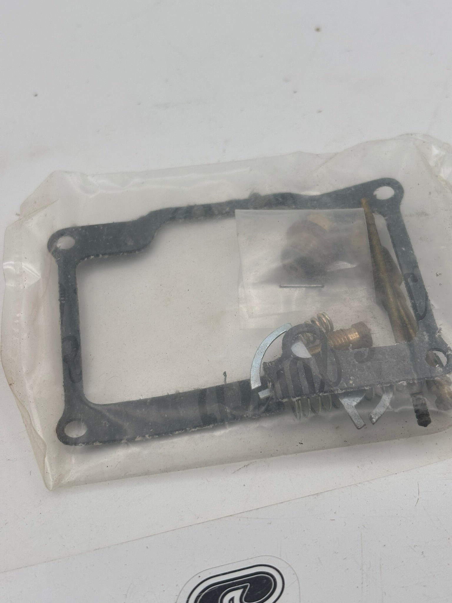 YAMAHA YR3 1969 KEYSTER CARBURETOR REPAIR KIT (INCOMPLETE) 60455-I Y5