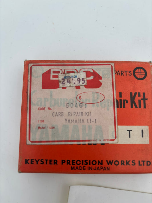 YAMAHA CT1 1969 KEYSTER CARBURETOR REPAIR KIT ( KY-0118 ) 60461 Y5
