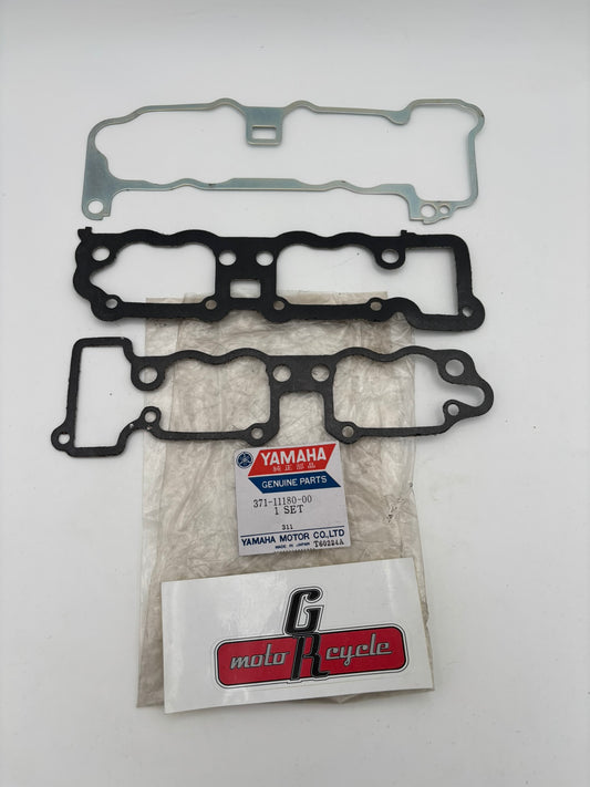 YAMAHA CYLINDER HEAD COVER GASKET 371-11180-00-00 Y6