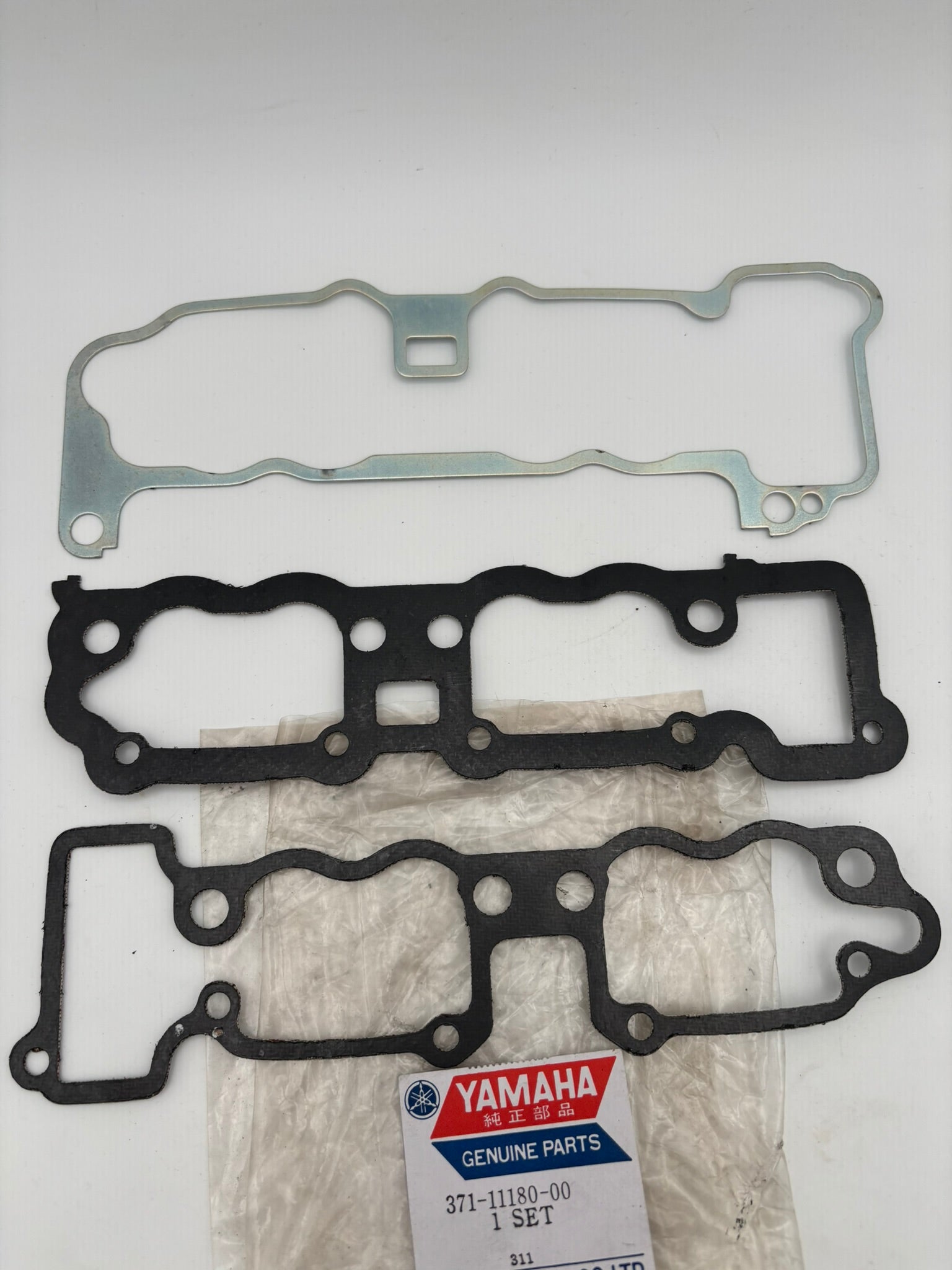 YAMAHA CYLINDER HEAD COVER GASKET 371-11180-00-00 Y6