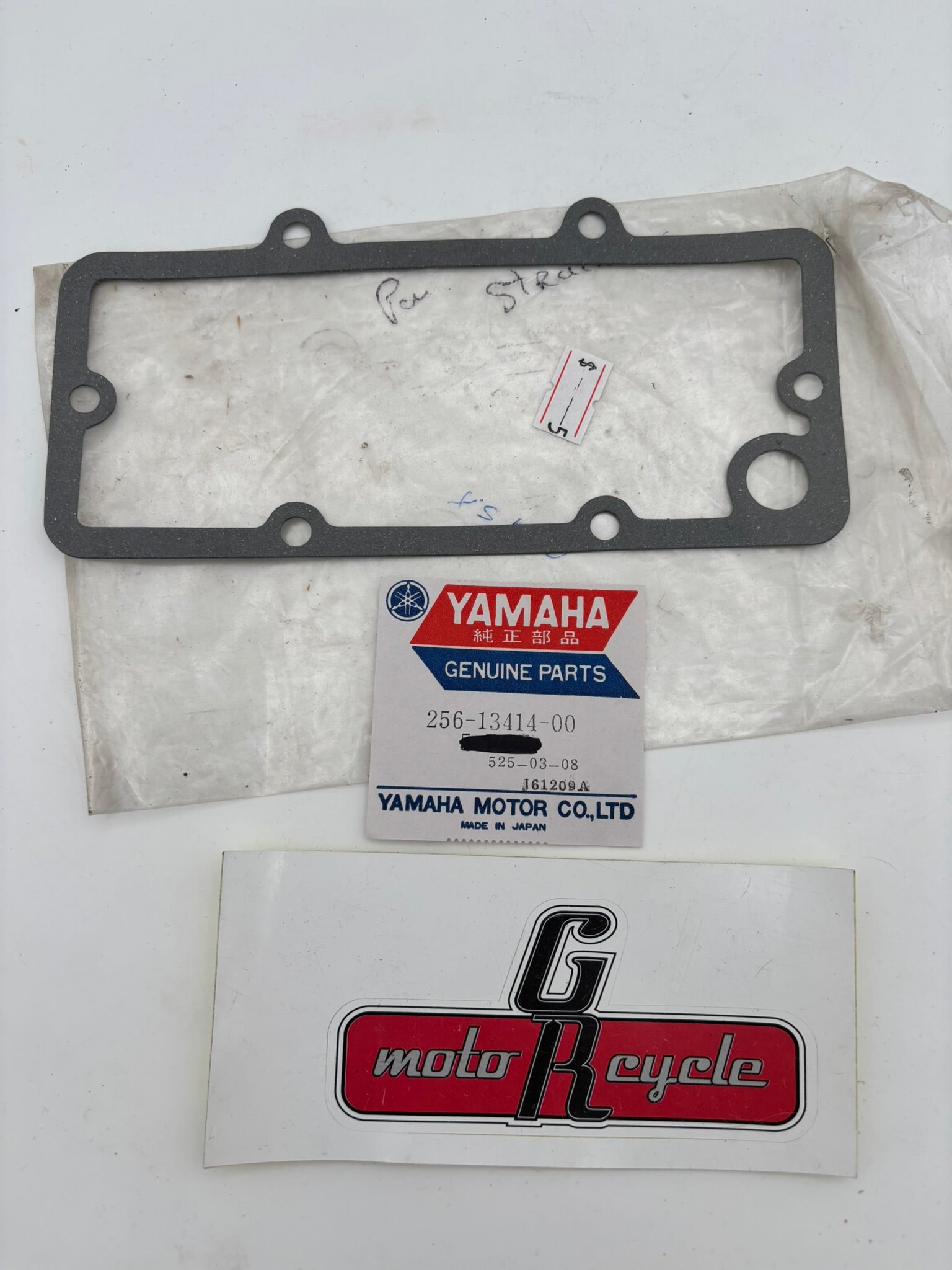 YAMAHA STRAINER GASKET (SUB 256-13414-10-00 256-13414-11-00 ) 256-13414-00-00 Y6