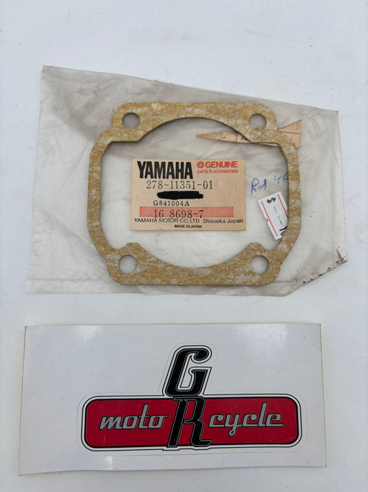 YAMAHA CYLINDER GASKET (SUB 2V0-11351-00-00 278-11351-11-00 ) 278-11351-01-00 Y6
