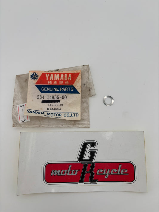 YAMAHA STARTER LEVER WASHER 584-14955-00-00 Y6