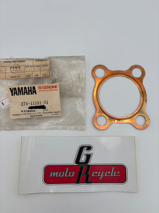 YAMAHA CYLINDER HEAD GASKET 276-11181-01-00 Y6