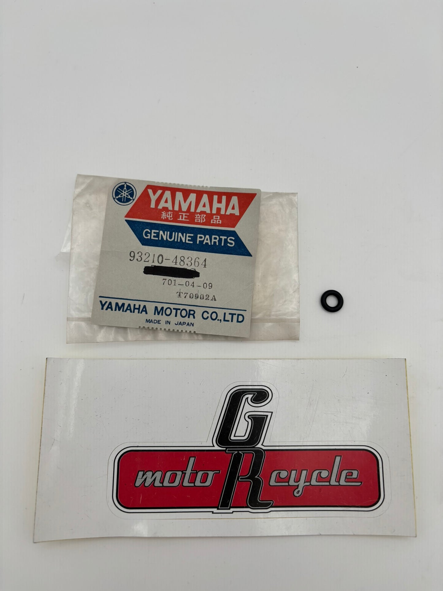 YAMAHA O-RING (2H7) 93210-48364-00 Y6