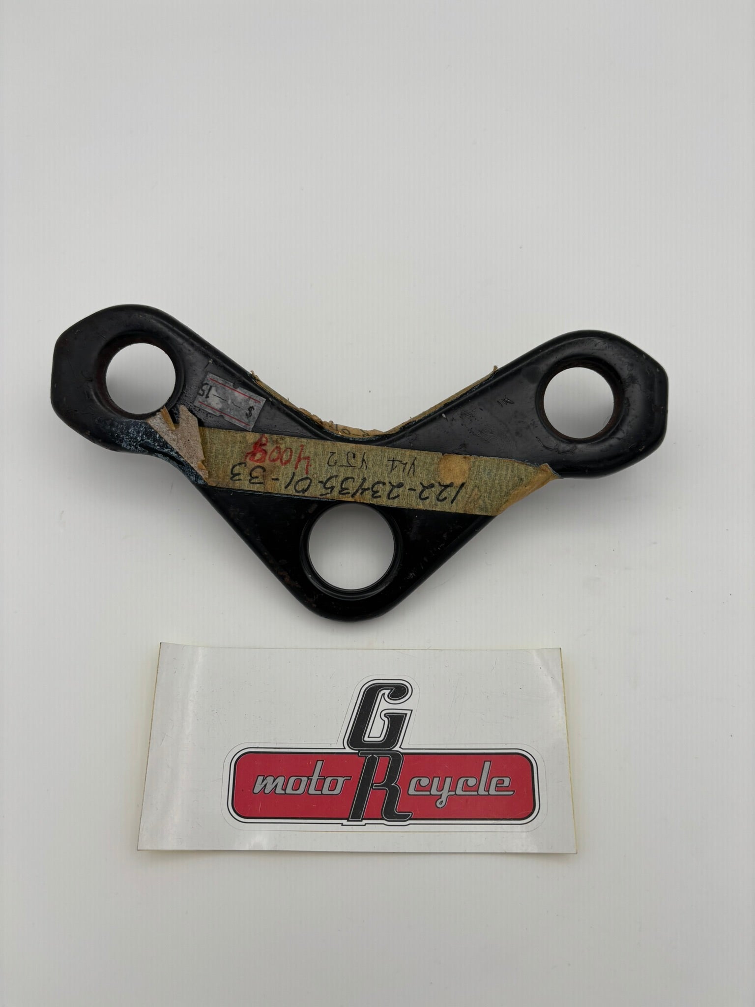 YAMAHA USED HANDLE CROWN 122-23435-01-33-U Y7