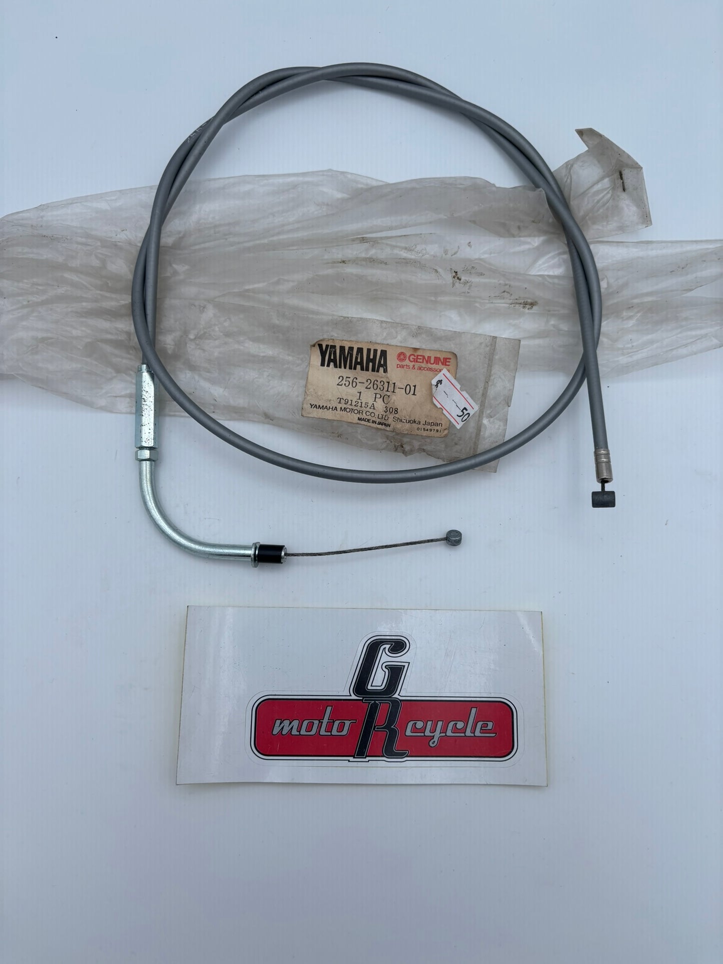 YAMAHA THROTTLE CABLE 256-26311-01-00 Y7