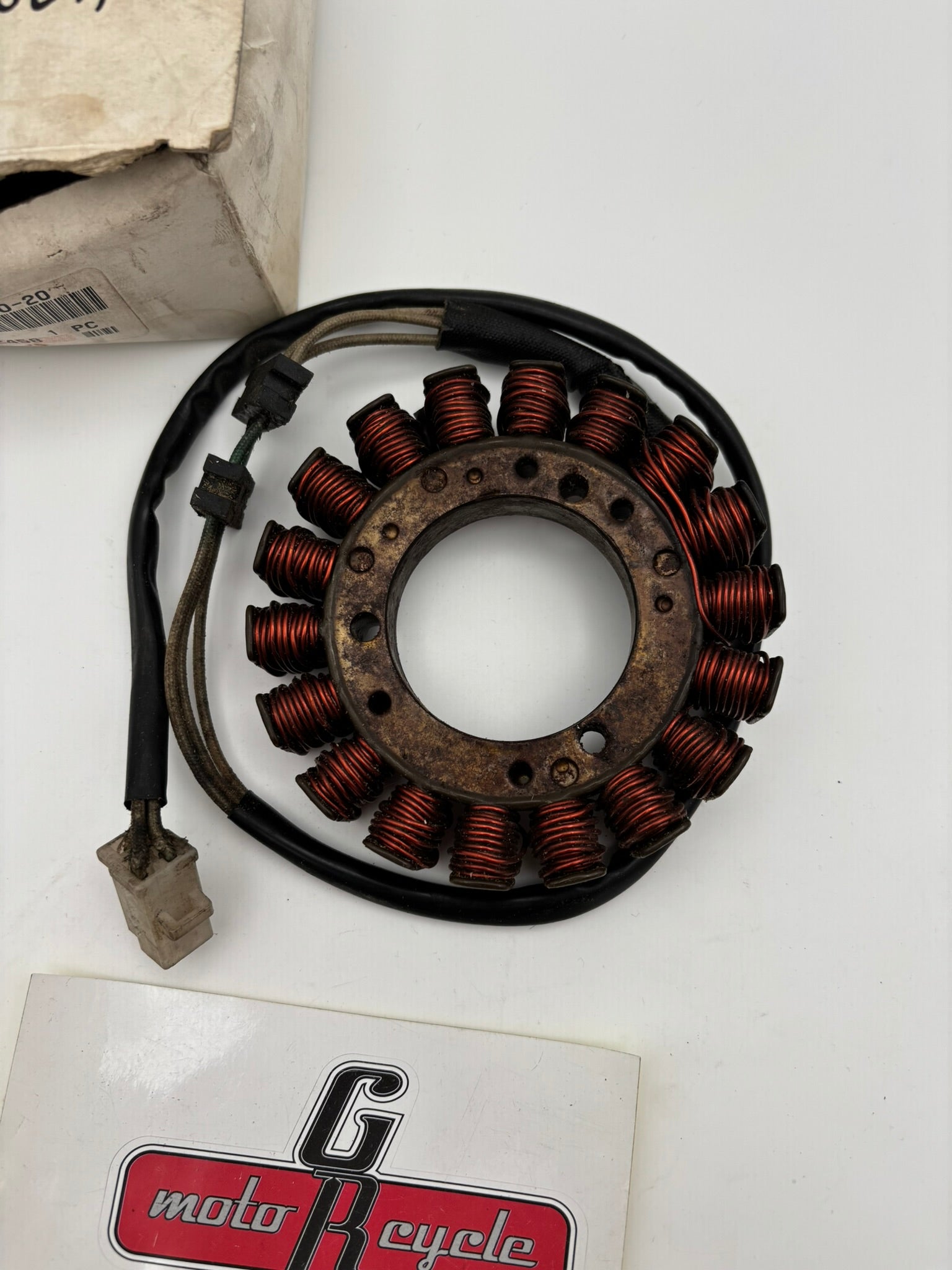 YAMAHA USED REBUILT STATOR ASSY 2GV-81410-20-00-U Y7