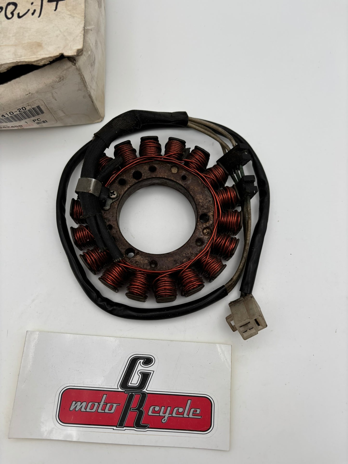 YAMAHA USED REBUILT STATOR ASSY 2GV-81410-20-00-U Y7