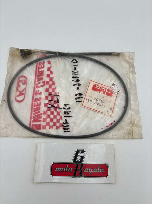 AFTERMARKET KS THROTTLE CABLE 132-26311-10-00 70710 J14