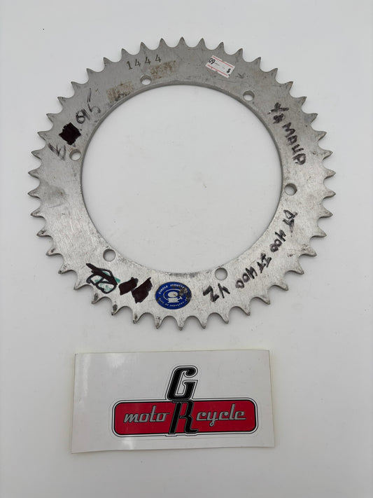 AFTERMARKET CIRCLE INDUSTRIES REAR SPROCKET 44T 38W-25444-20-00-J J14