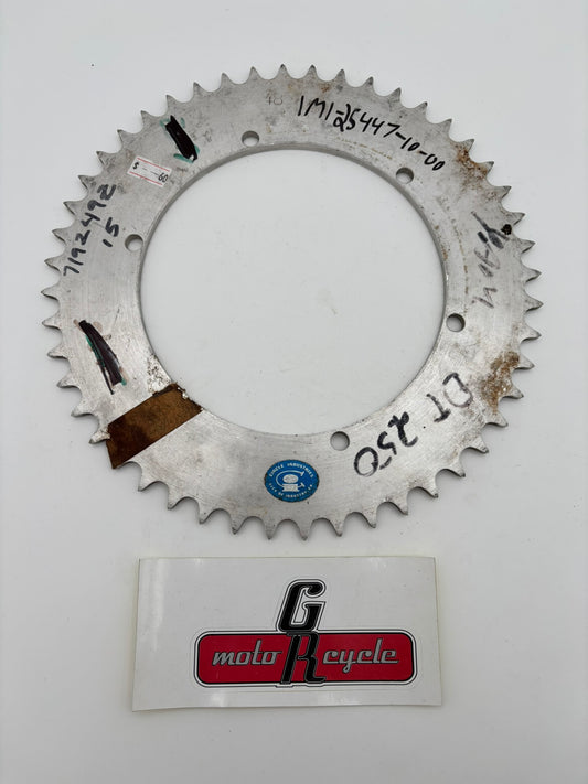 AFTERMARKET CIRCLE INDUSTRIES REAR SPROCKET 48T 1M1-25447-10-00-J J14