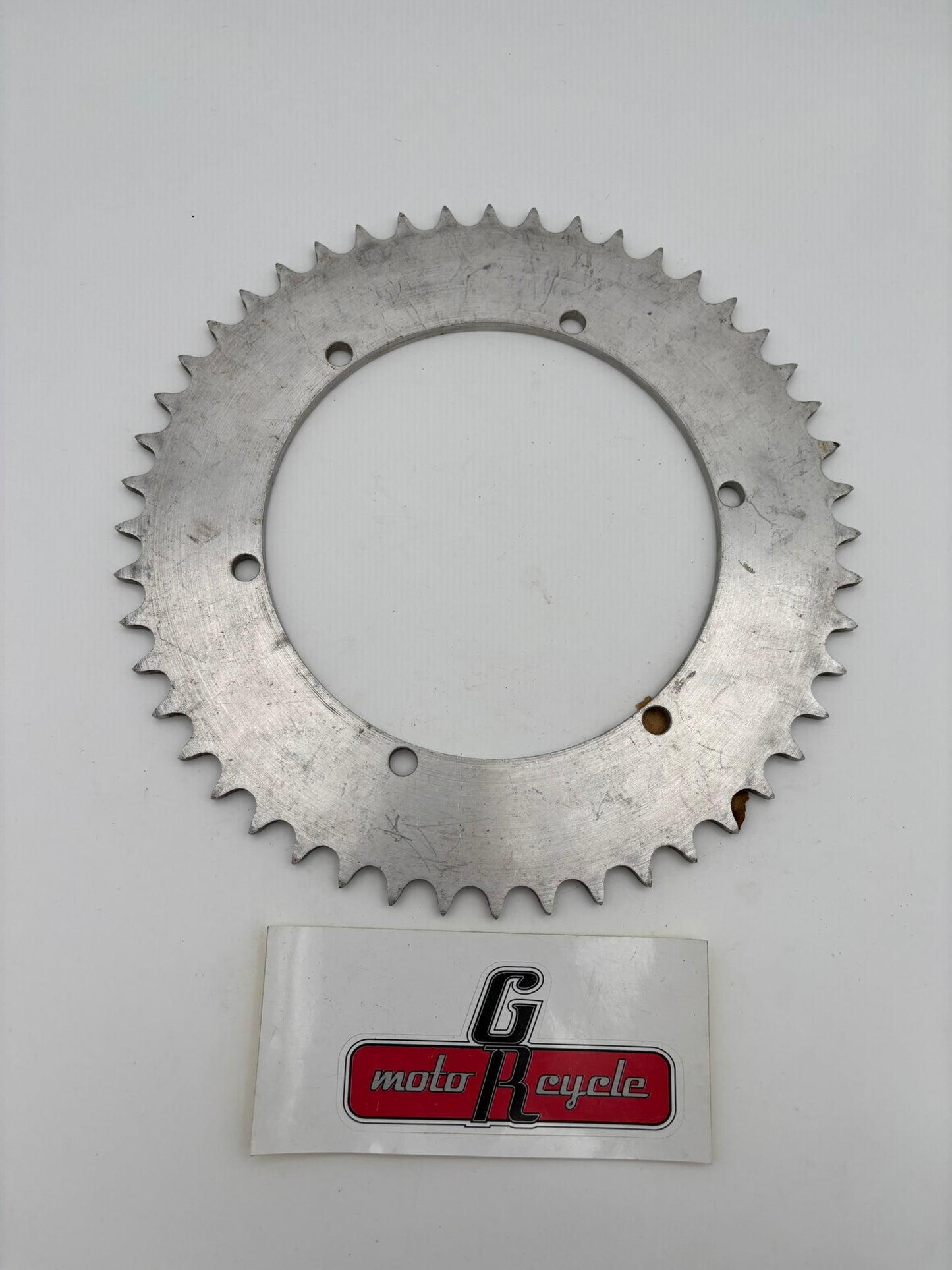 AFTERMARKET CIRCLE INDUSTRIES REAR SPROCKET 48T 1M1-25447-10-00-J J14