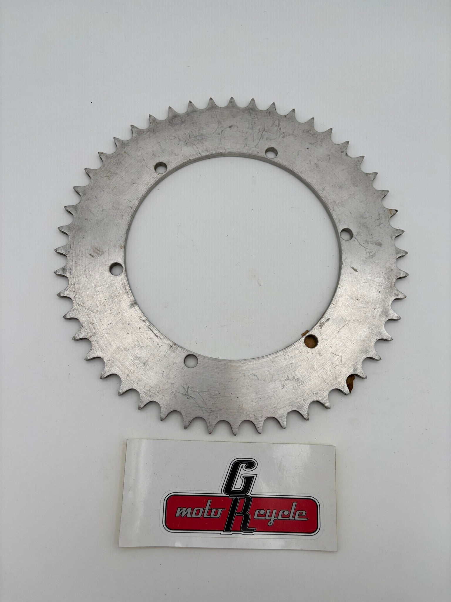 AFTERMARKET CIRCLE INDUSTRIES REAR SPROCKET 48T 1M1-25447-10-00-J J14