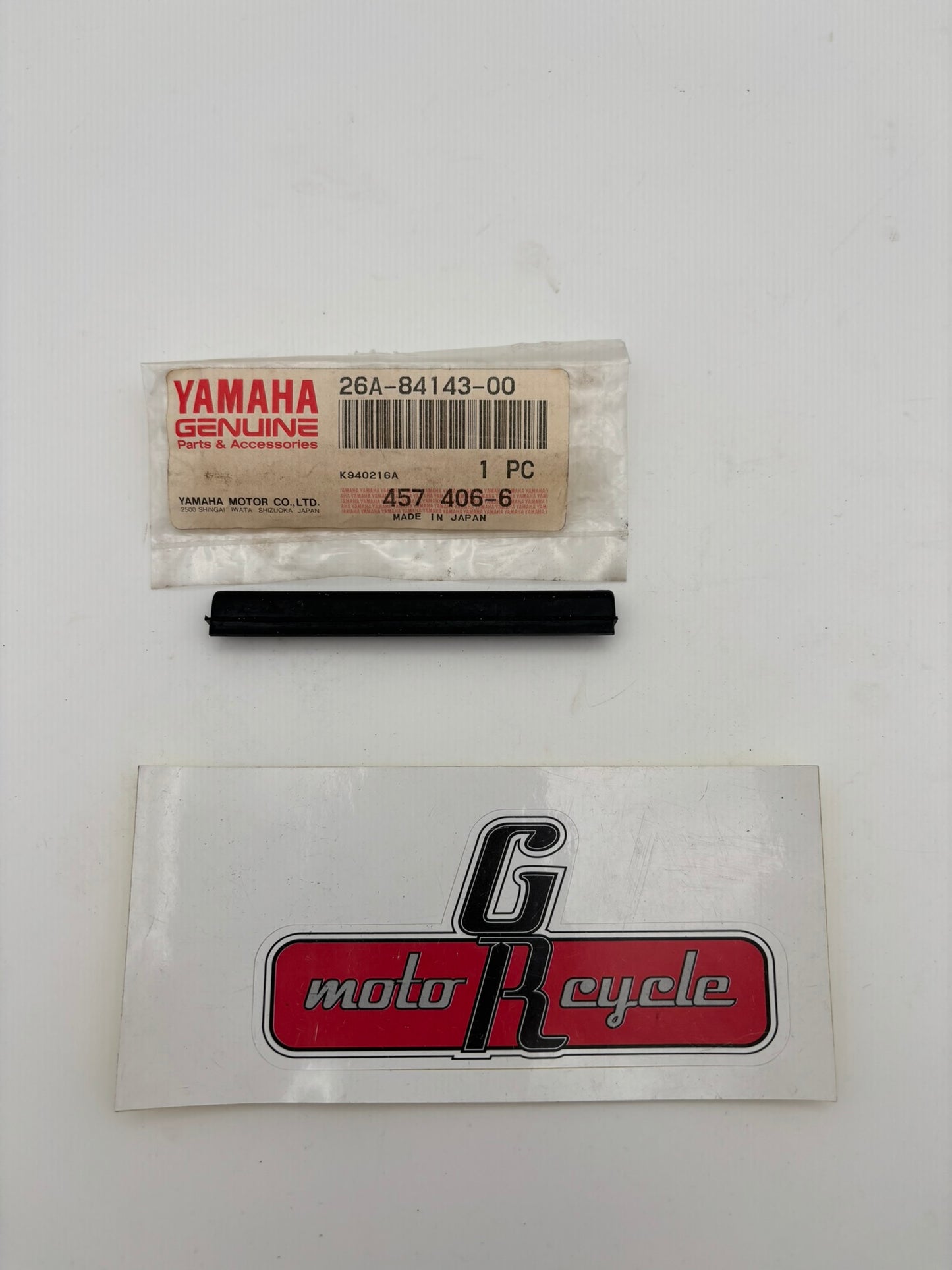 YAMAHA HEADLIGHT STAY DAMPER 26A-84143-00-00 Y93