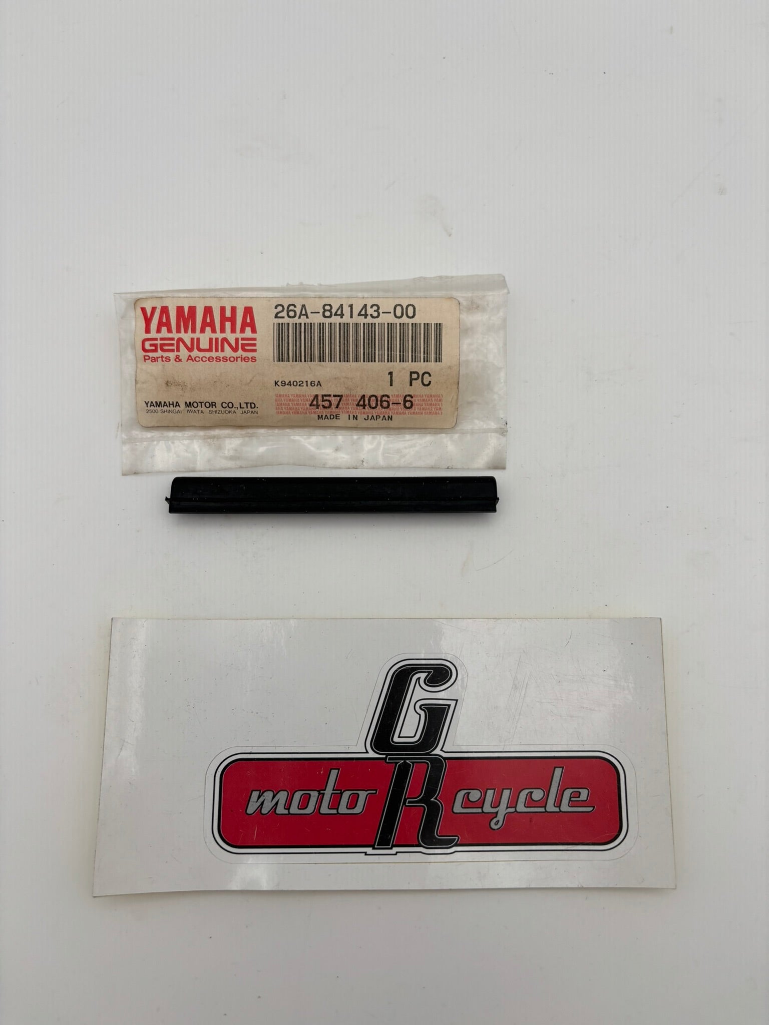 YAMAHA HEADLIGHT STAY DAMPER 26A-84143-00-00 Y93