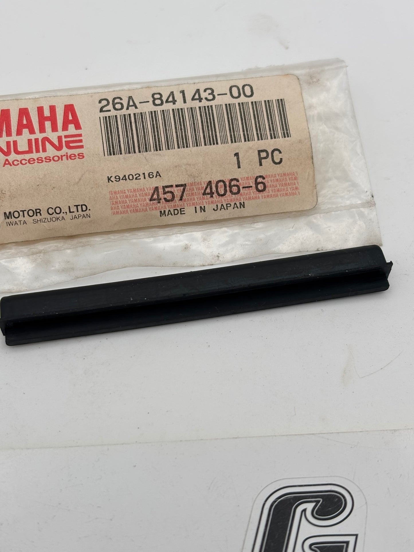 YAMAHA HEADLIGHT STAY DAMPER 26A-84143-00-00 Y93