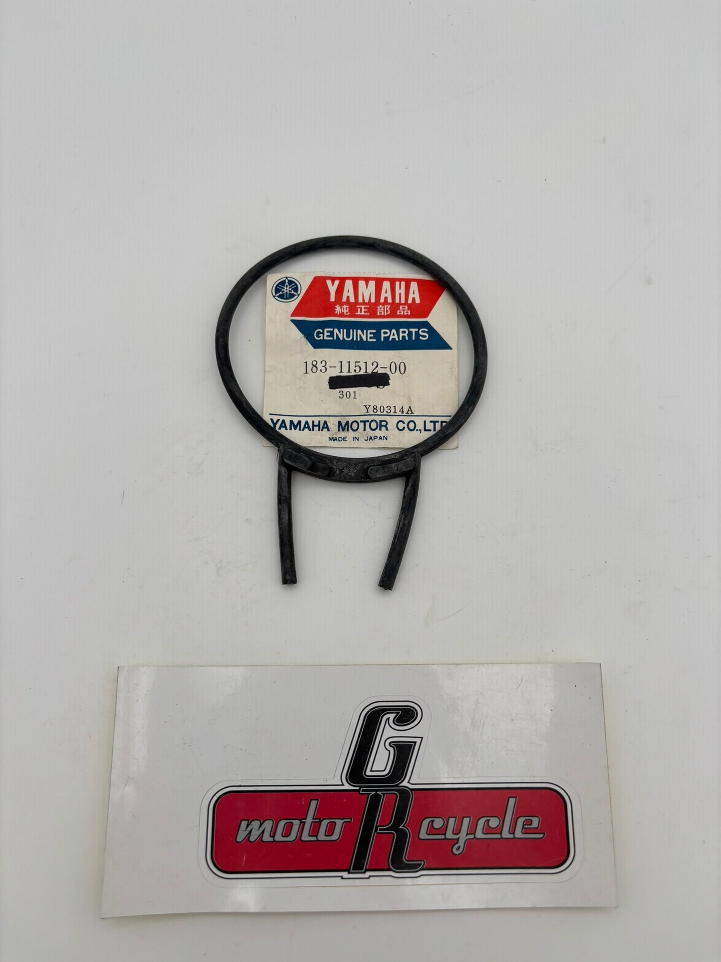 YAMAHA CRANK COVER SEAL 183-11512-00-00 Y188