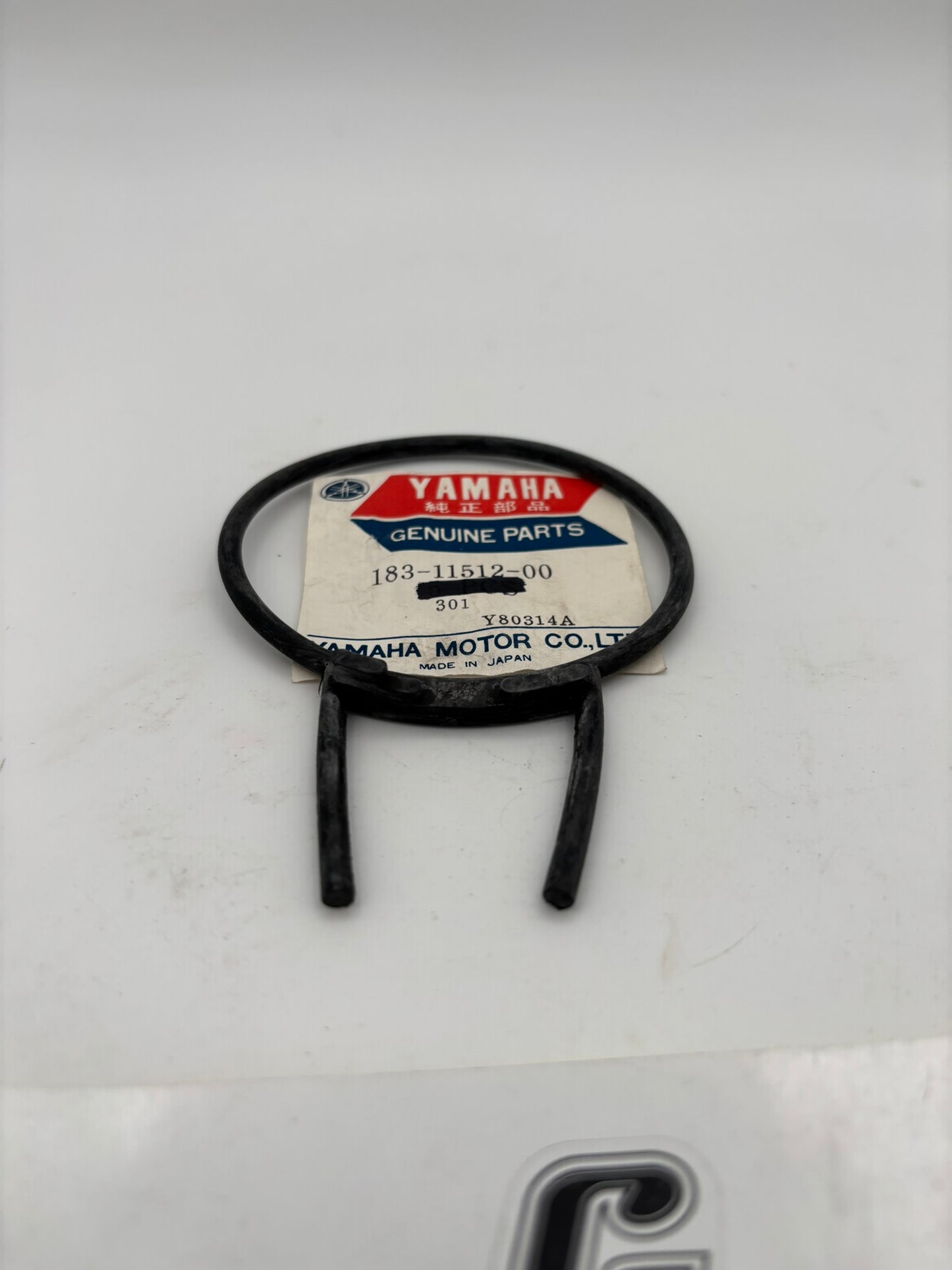 YAMAHA CRANK COVER SEAL 183-11512-00-00 Y188