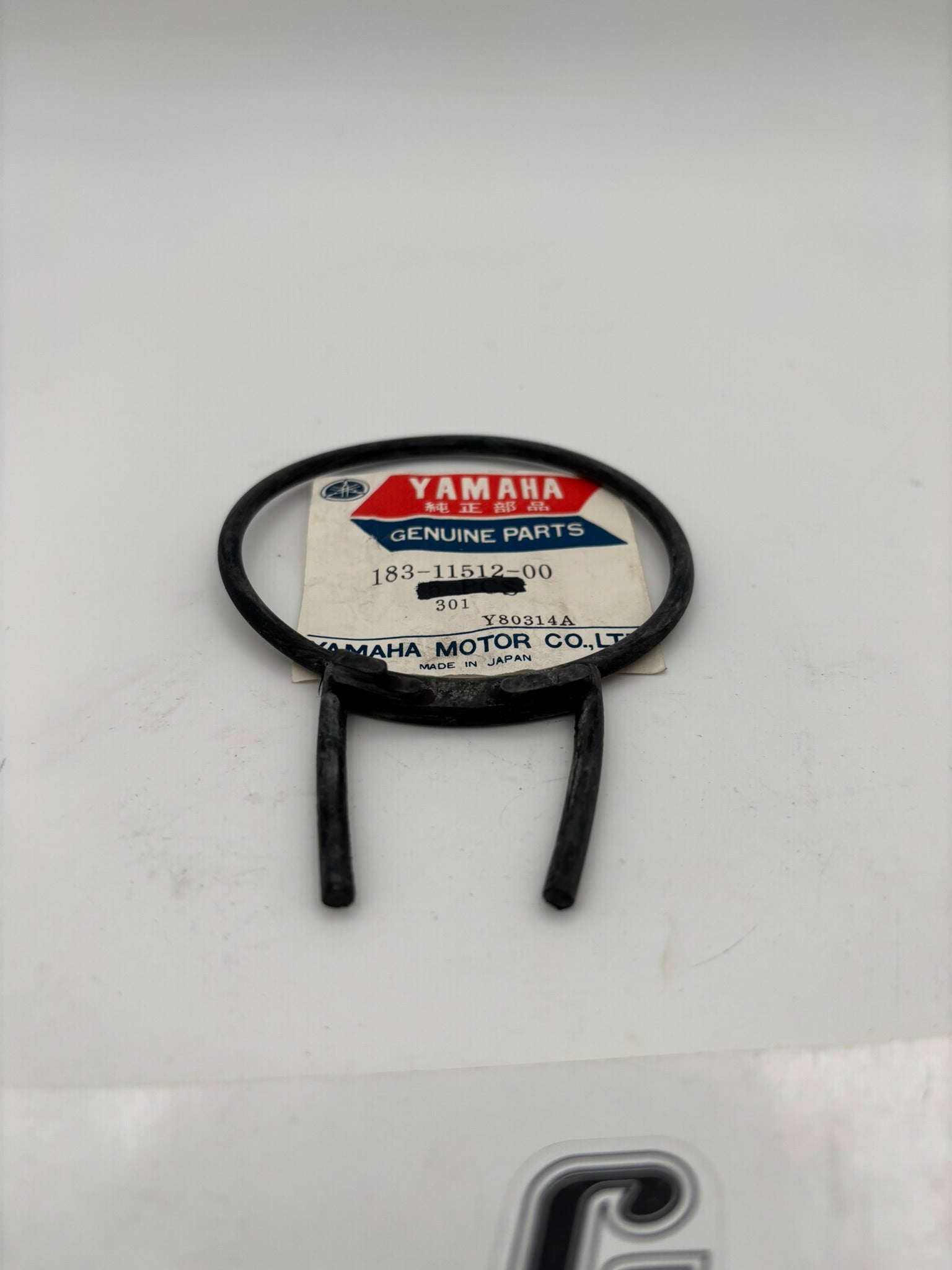 YAMAHA CRANK COVER SEAL 183-11512-00-00 Y188