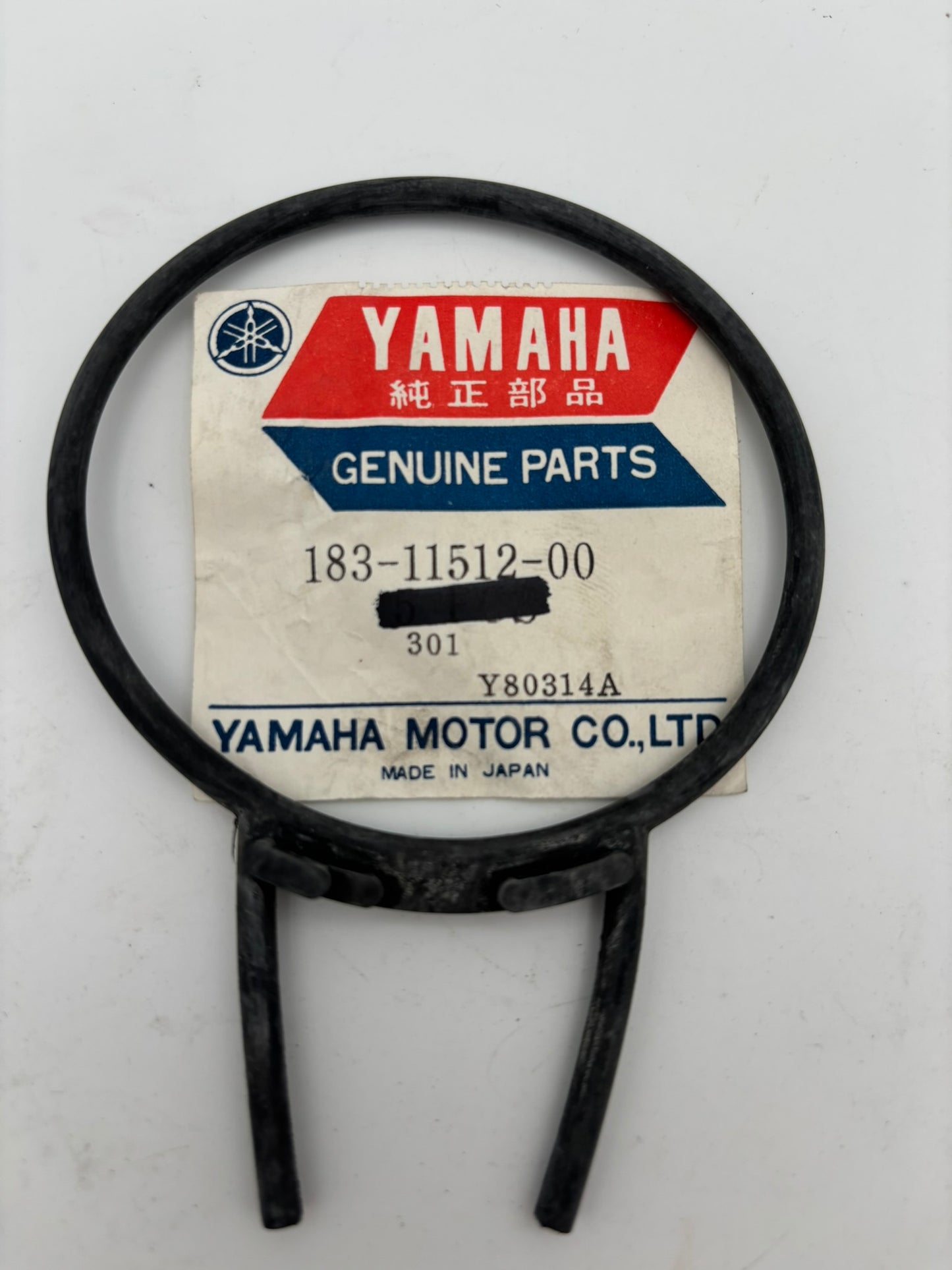 YAMAHA CRANK COVER SEAL 183-11512-00-00 Y188