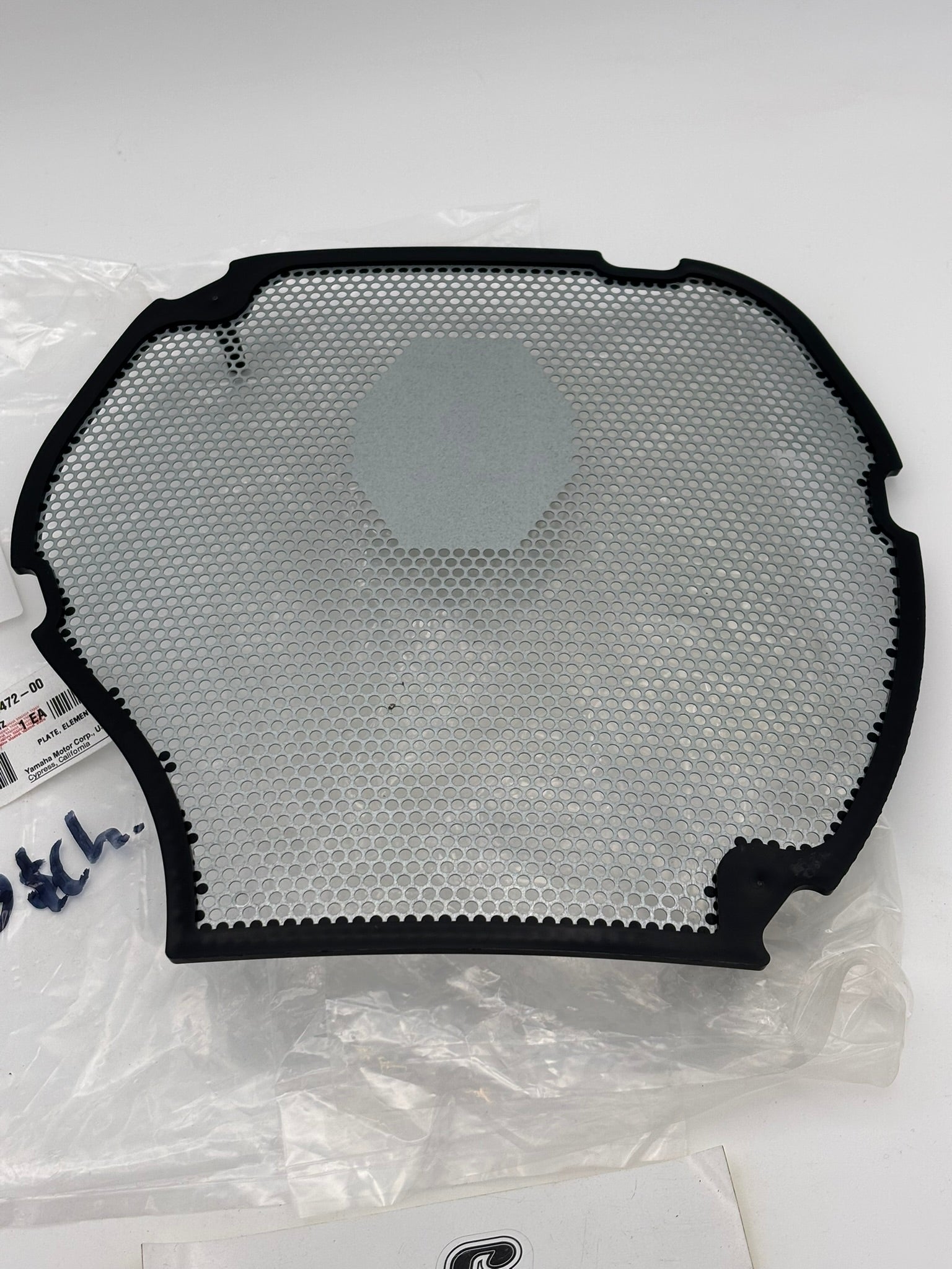YAMAHA ELEMENT PLATE (SUB 3B4-14472-00-00 ) 1HP-E4472-00-00 Y103