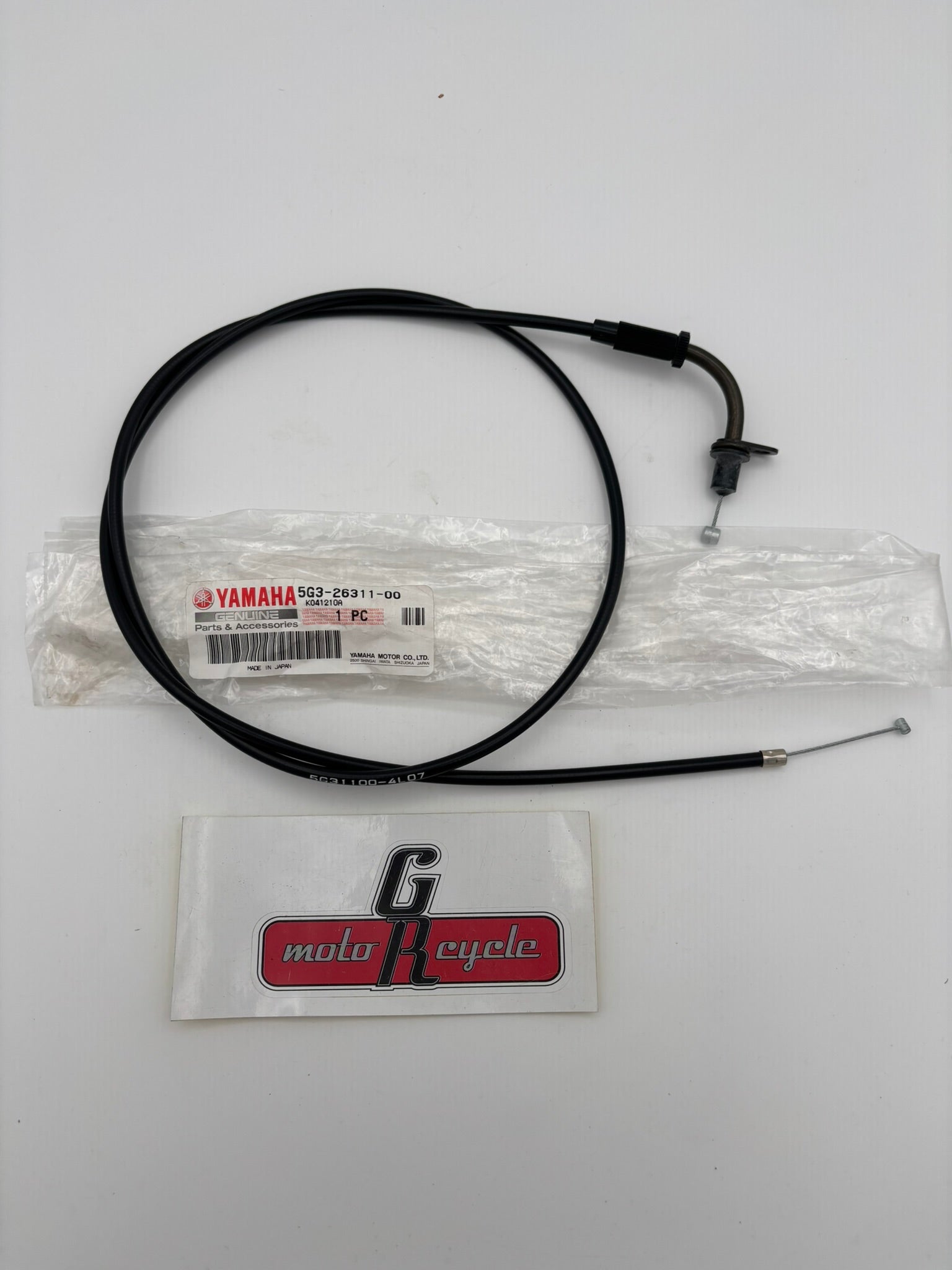 YAMAHA THROTTLE CABLE (SUB 2HE-26311-00-00 ) 5G3-26311-00-00 Y7
