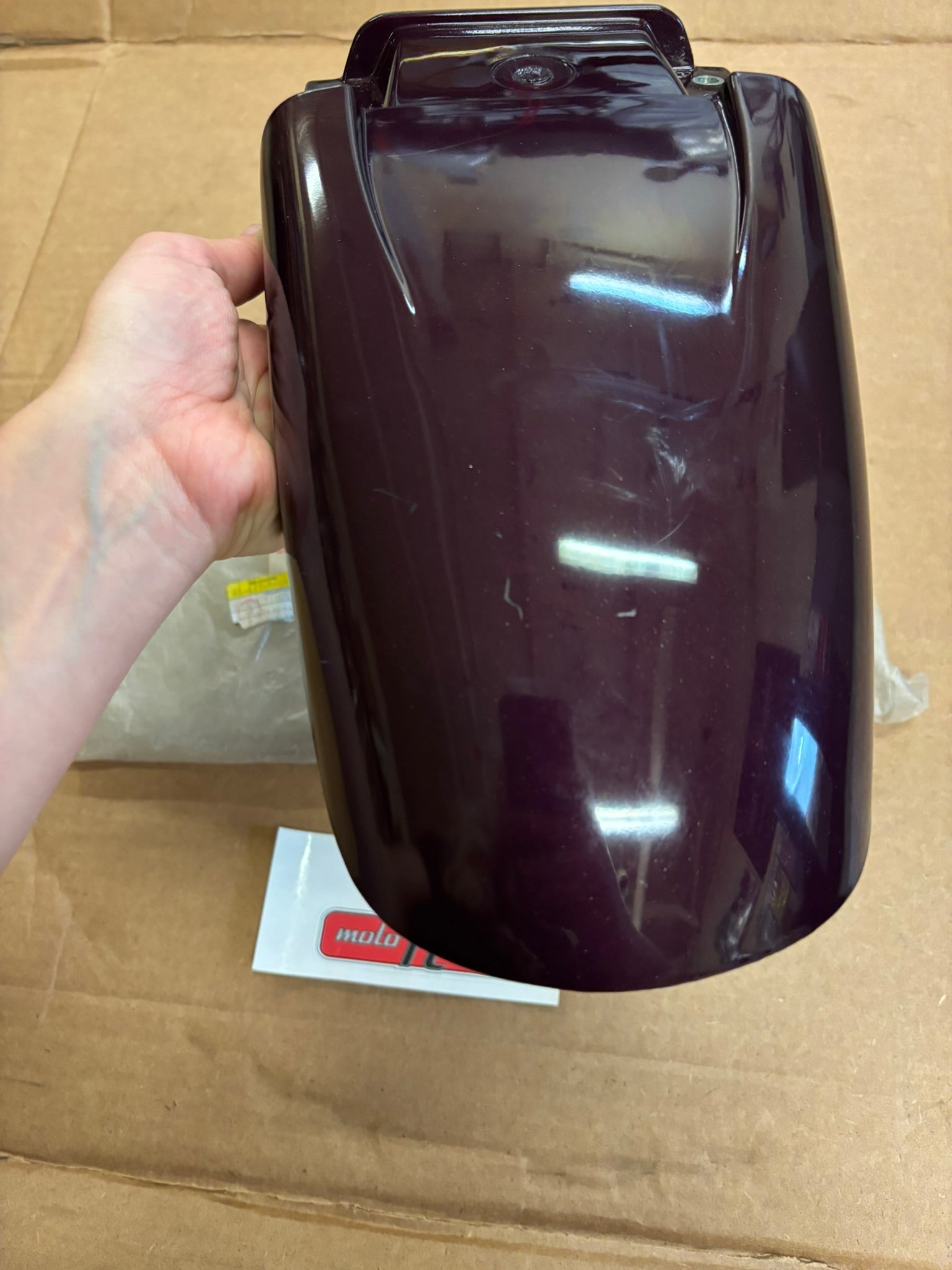 YAMAHA FRONT FENDER 3FH-21510-00-0Y Y8