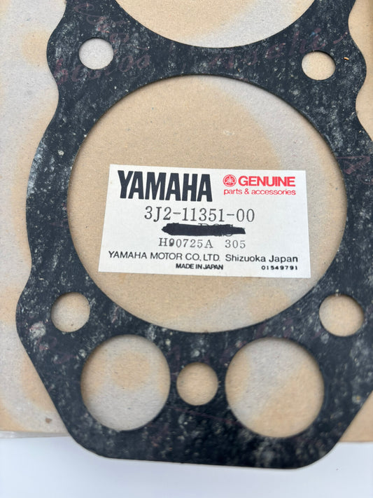 YAMAHA CYLINDER GASKET (MCA) (SUB 3J2-11351-10-00 ) 3J2-11351-00-00 Y9