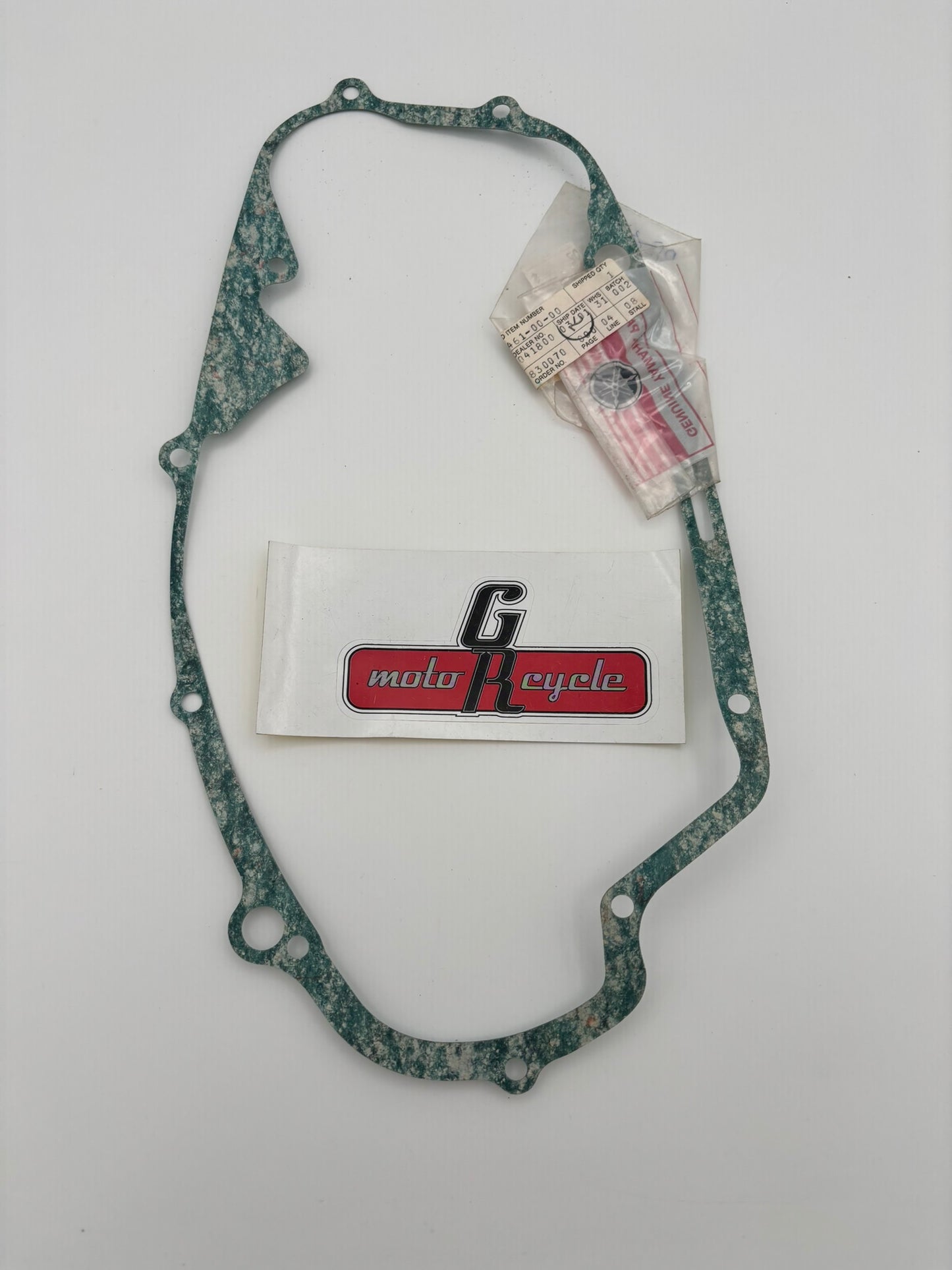 YAMAHA CRANKCASE COVER GASKET (SUB 1M1-15461-01-00 ) 1M1-15461-00-00 Y9