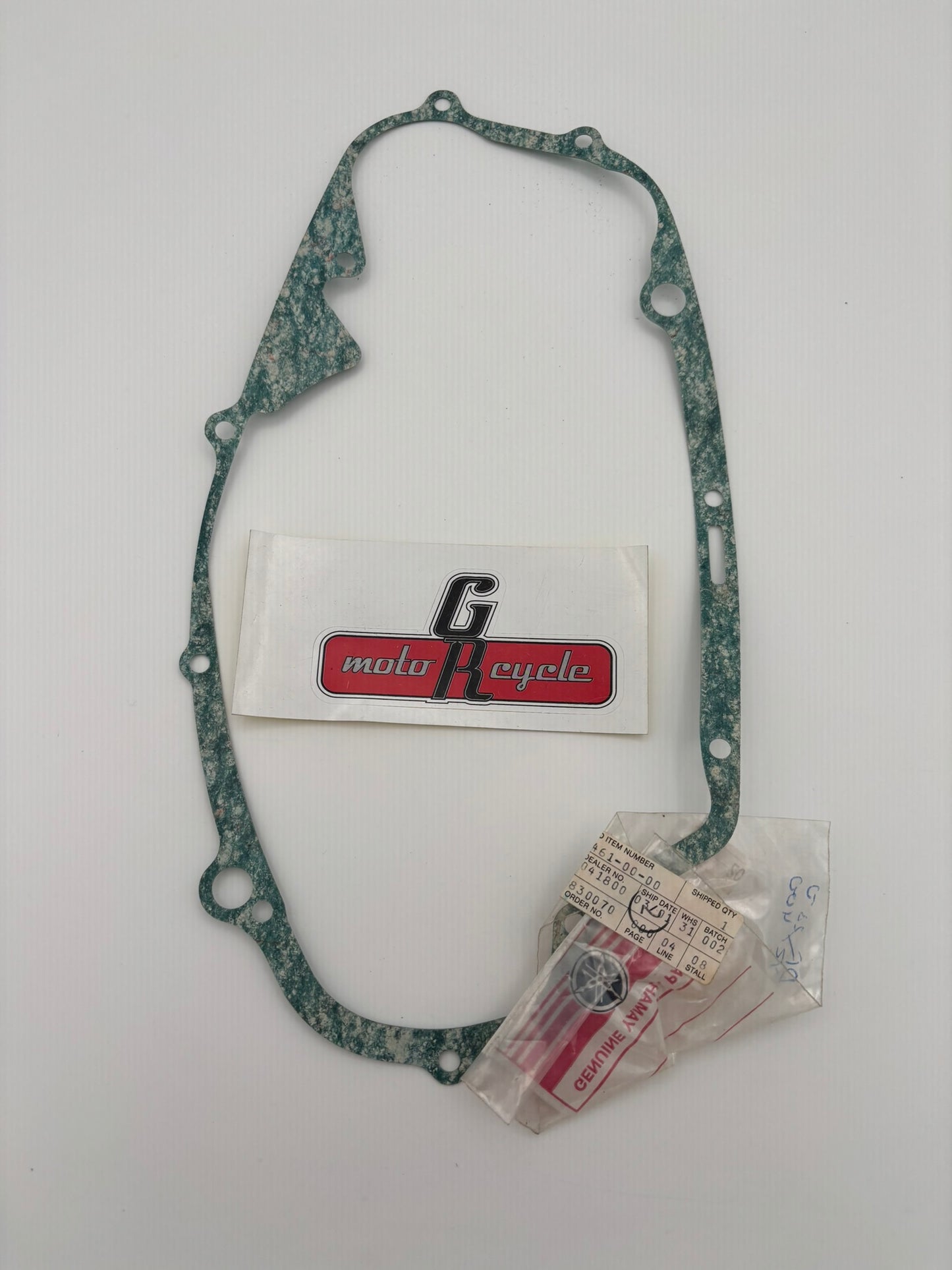 YAMAHA CRANKCASE COVER GASKET (SUB 1M1-15461-01-00 ) 1M1-15461-00-00 Y9