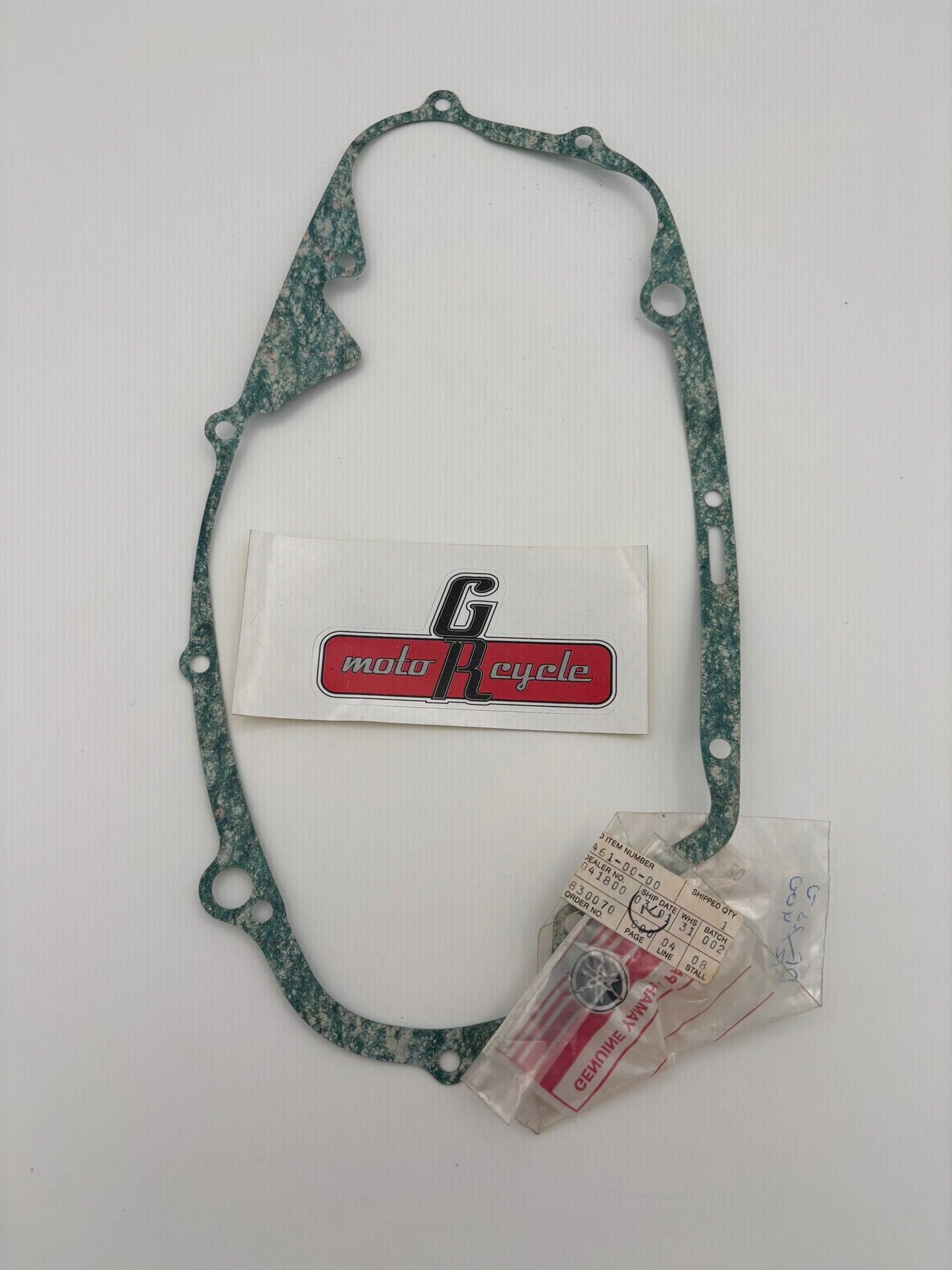 YAMAHA CRANKCASE COVER GASKET (SUB 1M1-15461-01-00 ) 1M1-15461-00-00 Y9