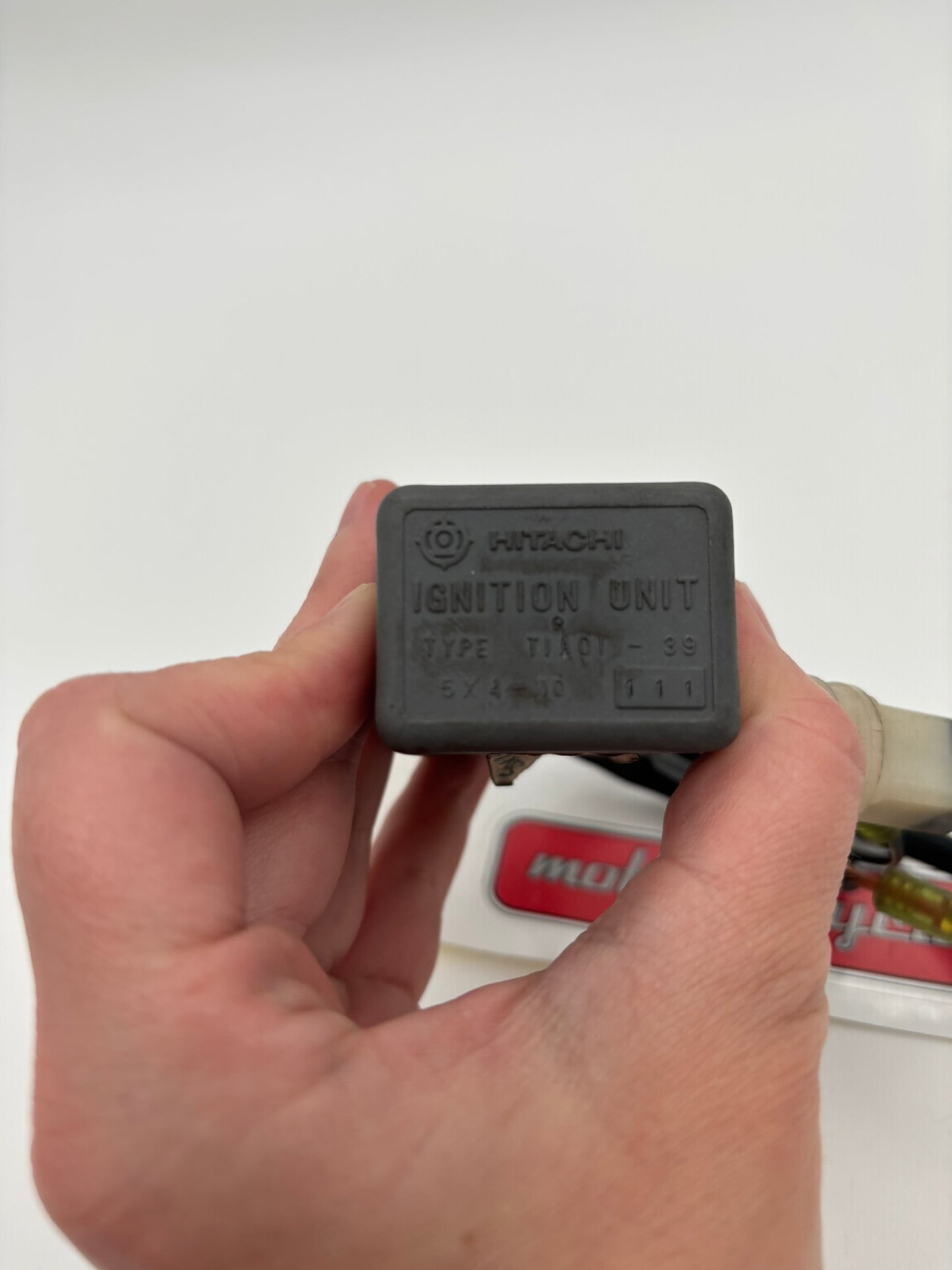 YAMAHA CDI UNIT 5X4-85540-10-00 Y10