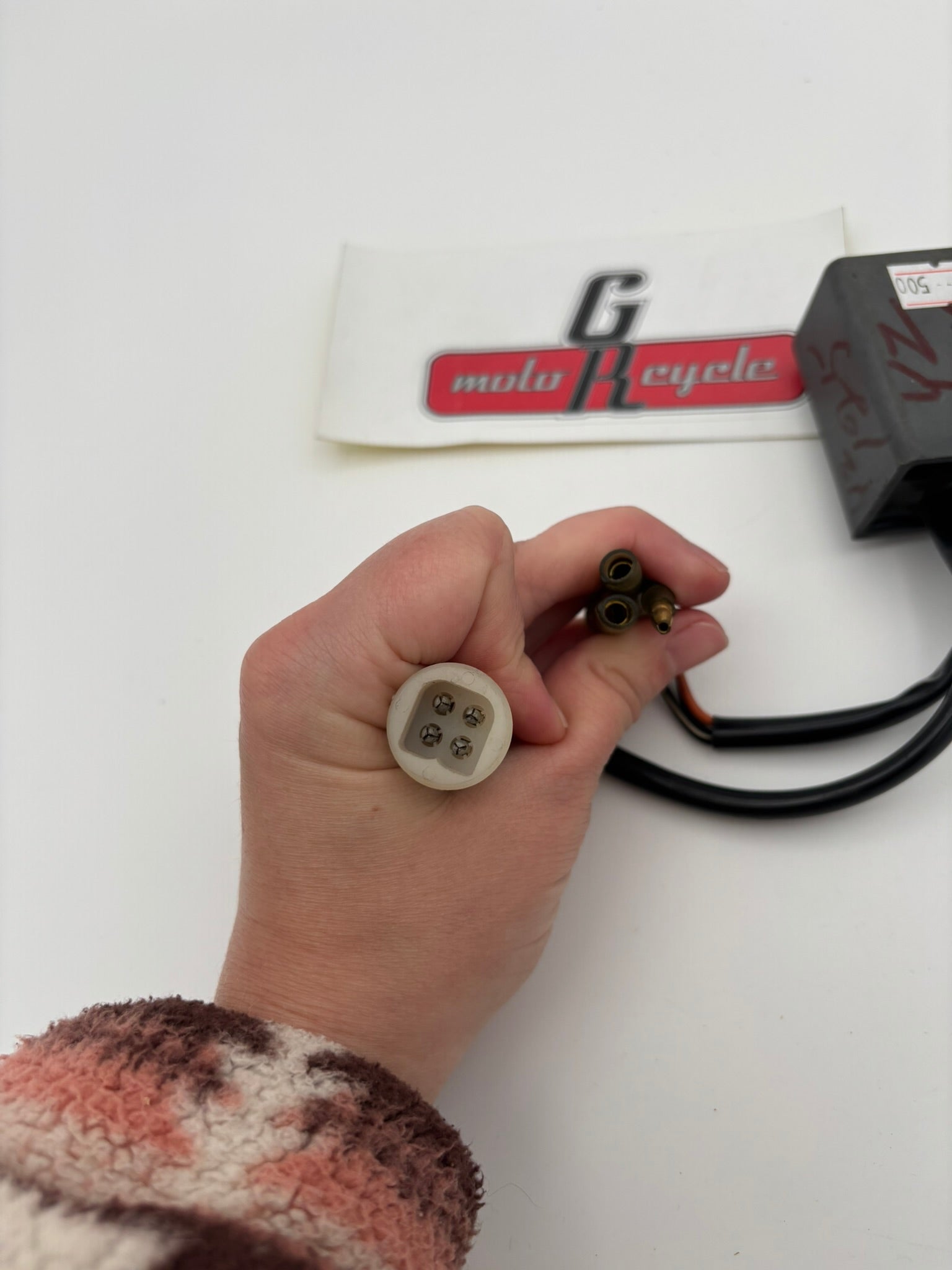 YAMAHA CDI UNIT 5X4-85540-10-00 Y10