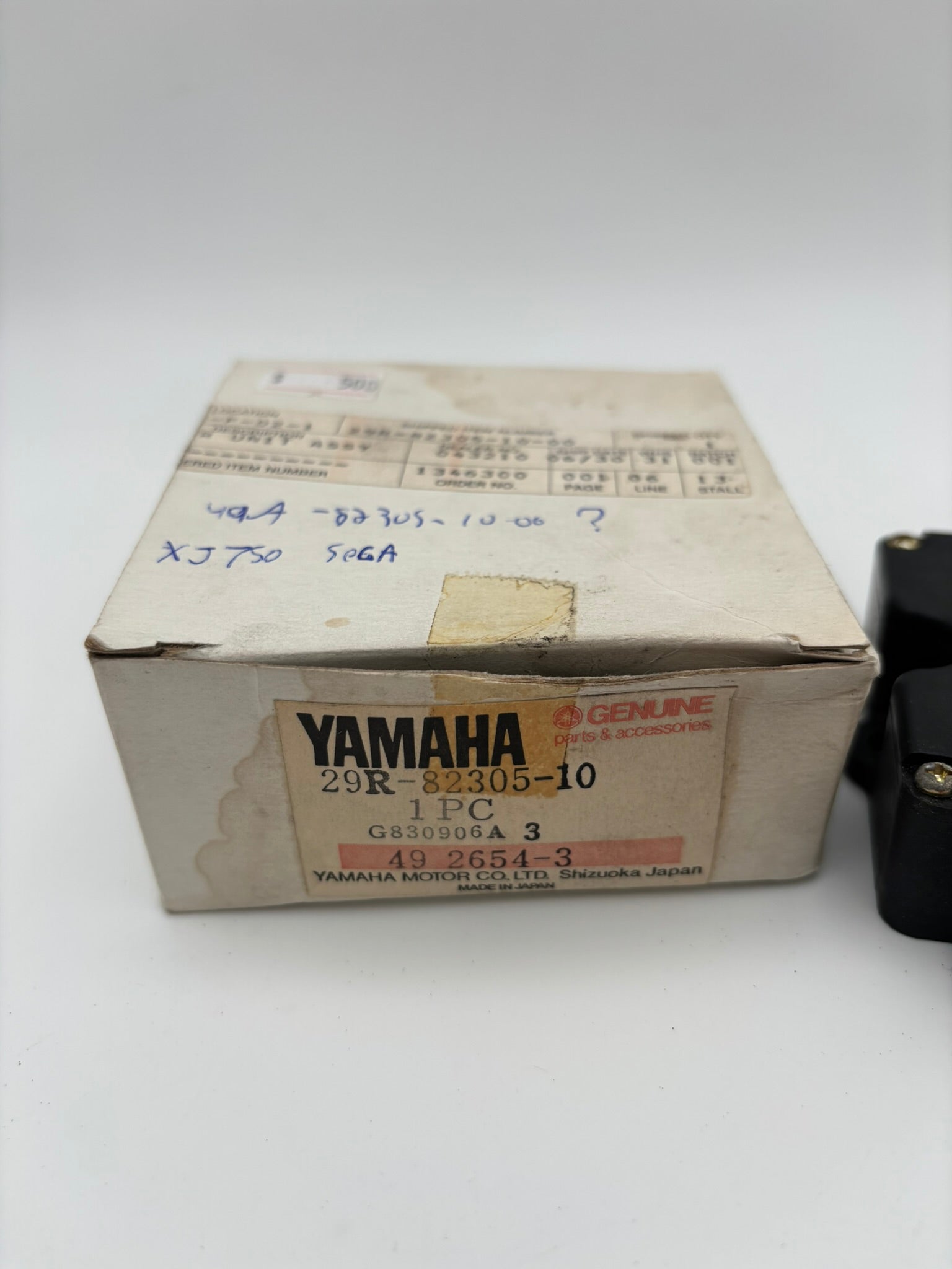 YAMAHA CDI IGNITOR UNIT (TID14-21) 29R-82305-10-00 Y10