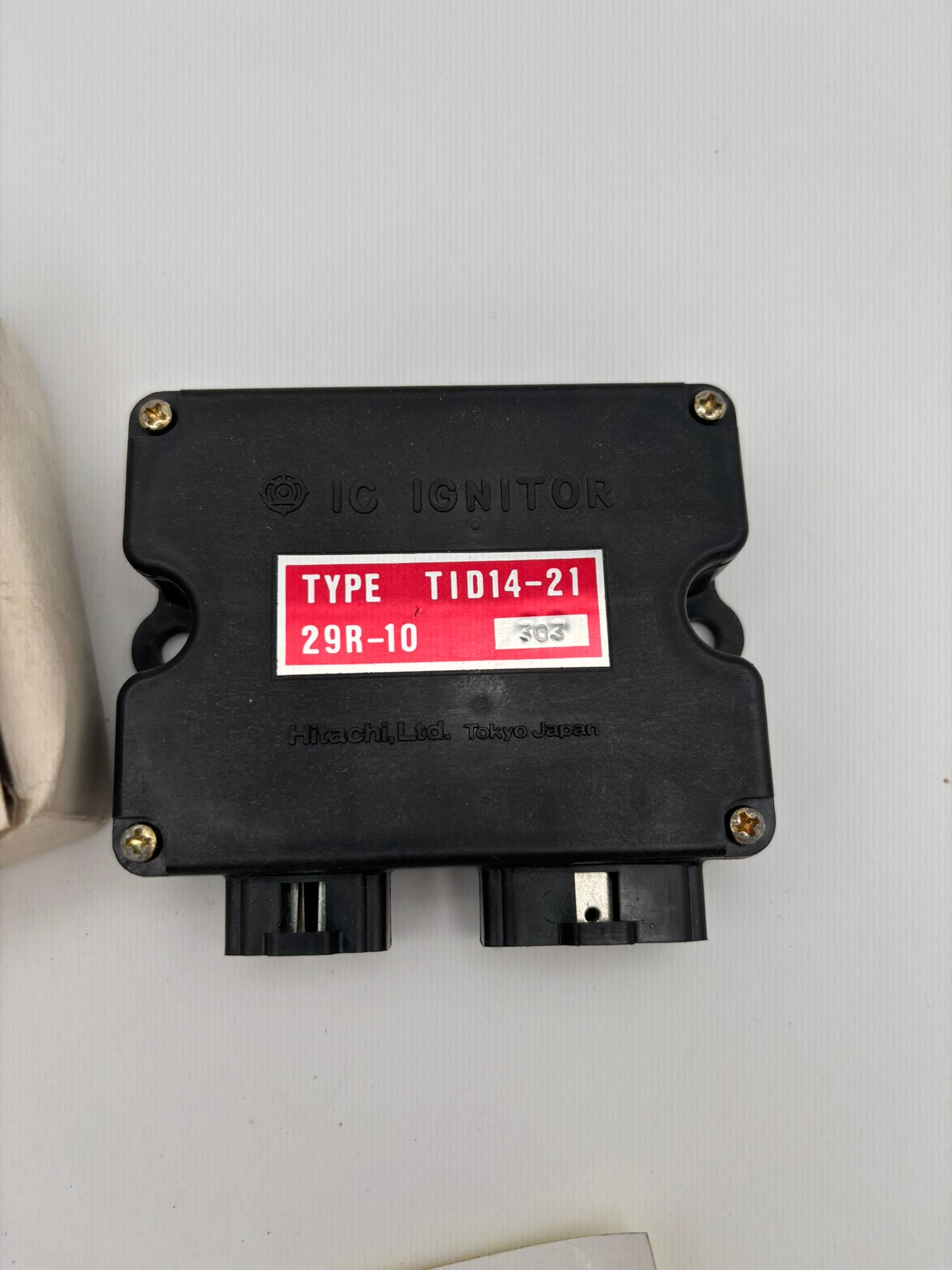YAMAHA CDI IGNITOR UNIT (TID14-21) 29R-82305-10-00 Y10