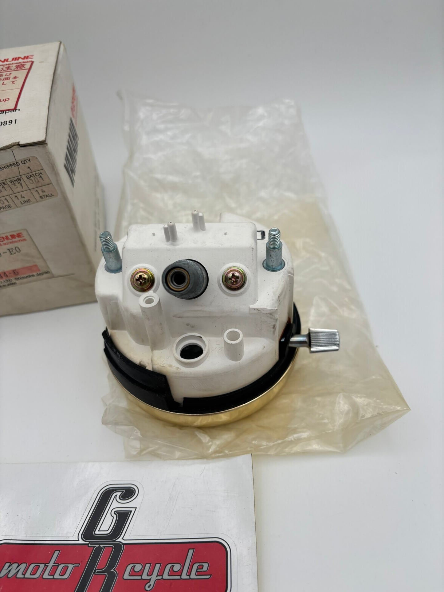 YAMAHA SPEEDOMETER ASSY 42J-83570-E0-00 Y10