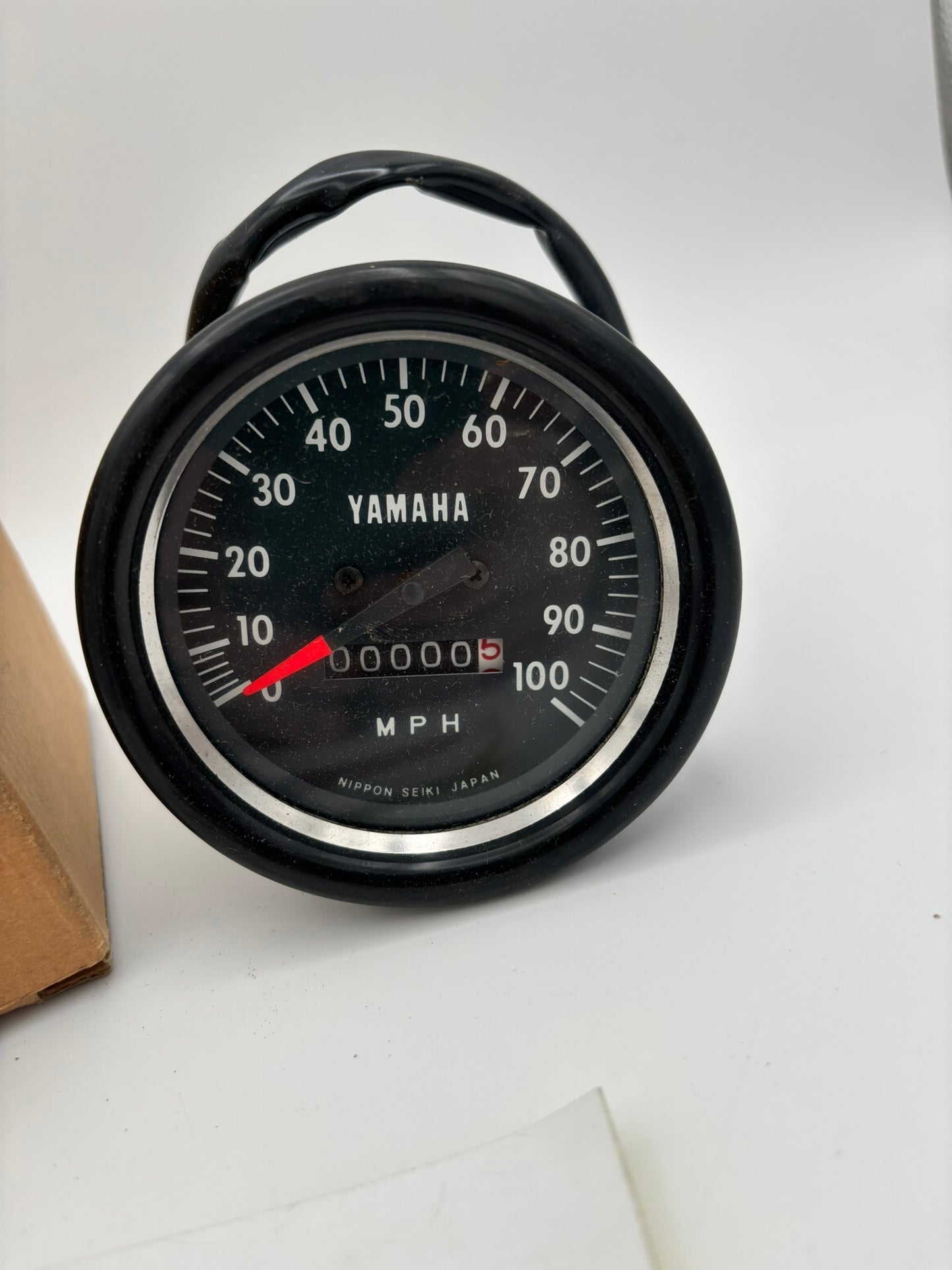 YAMAHA SPEEDOMETER ASSY 396-83510-40-00 Y10