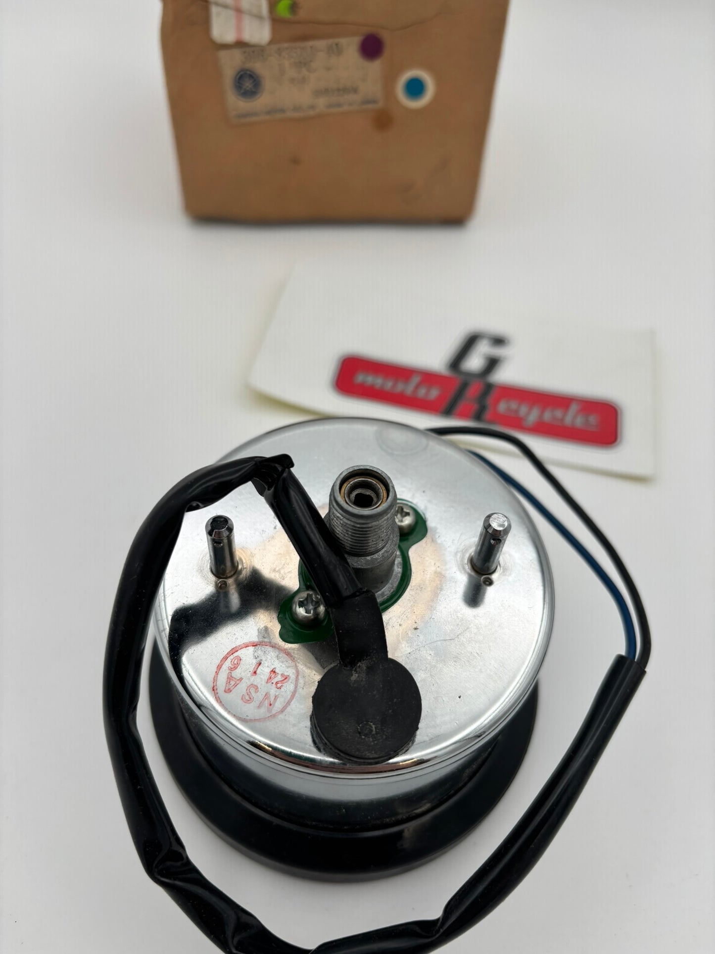 YAMAHA SPEEDOMETER ASSY 396-83510-40-00 Y10