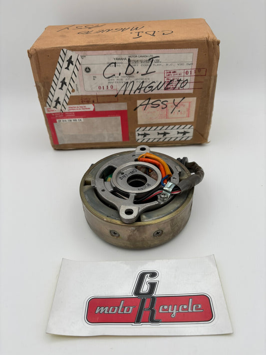 YAMAHA CDI MAGNETO ASSY 5N7-85500-M0-00 Y10