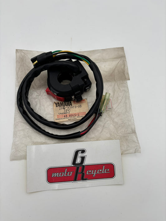 YAMAHA HANDLE SWITCH 3 (SUB 29U-83973-01-00 29U-83973-08-00 ) 29U-83973-00-00 Y11