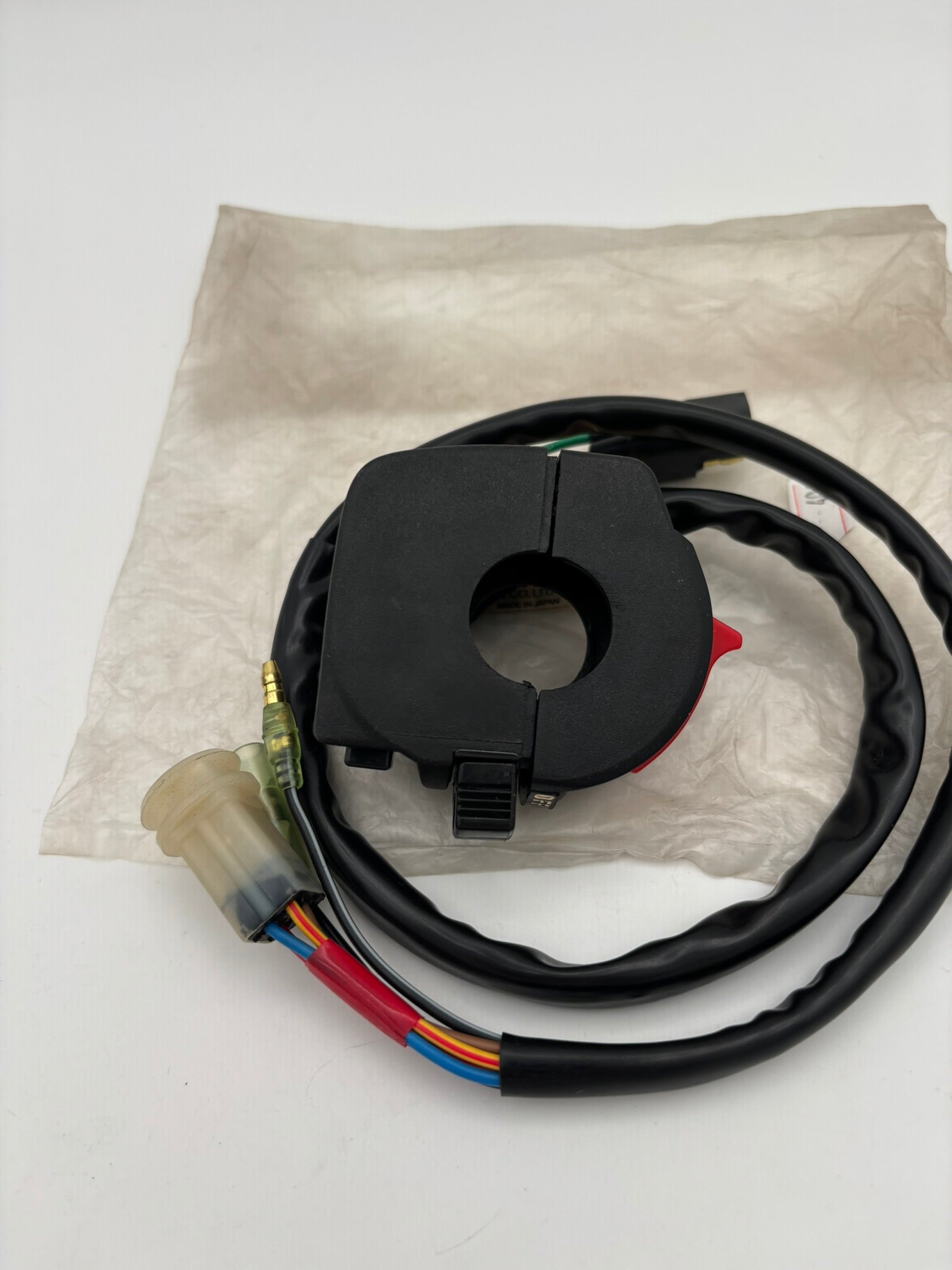 YAMAHA HANDLE SWITCH 3 (SUB 29U-83973-01-00 29U-83973-08-00 ) 29U-83973-00-00 Y11