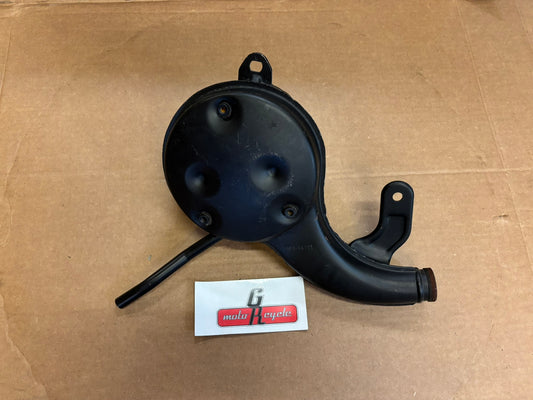 YAMAHA CHAPPY 1F1 EXHAUST SILENCER 1F1-14711 Y11