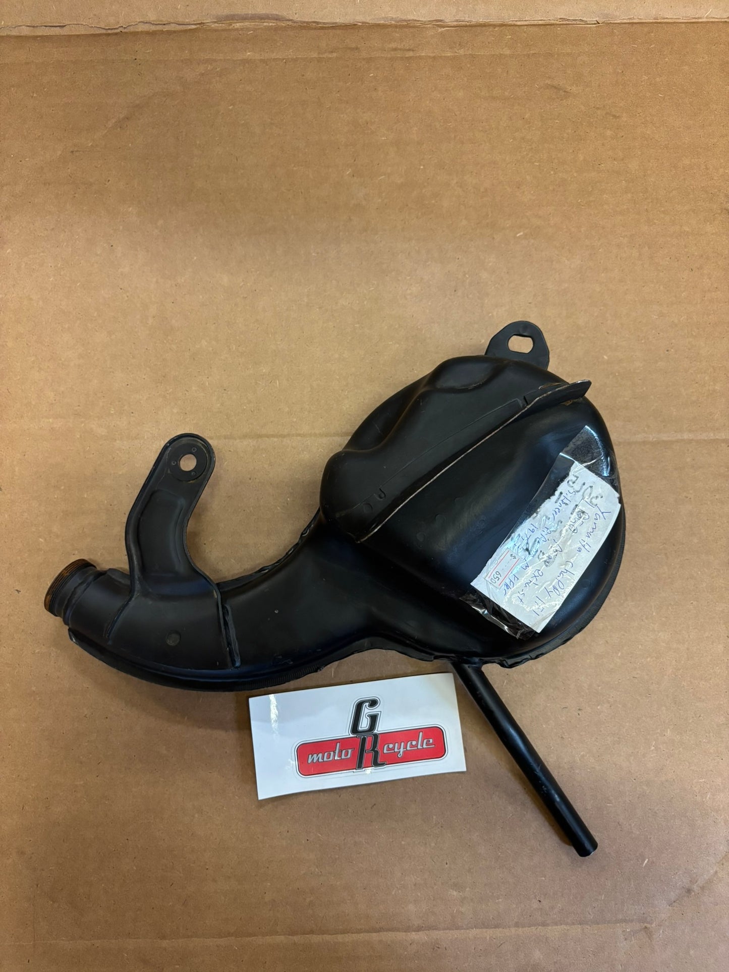 YAMAHA CHAPPY 1F1 EXHAUST SILENCER 1F1-14711 Y11