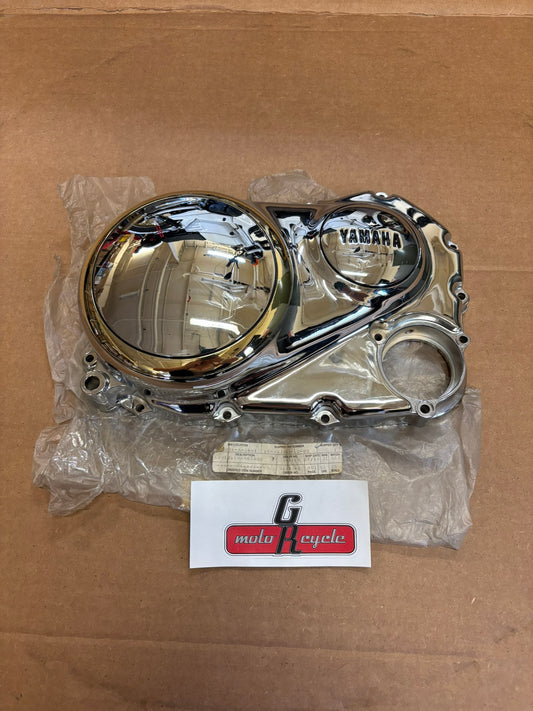 YAMAHA CRANKCASE COVER 3 (SUB 1RM-W1542-11-00 ) 1RM-W1542-10-00 Y11