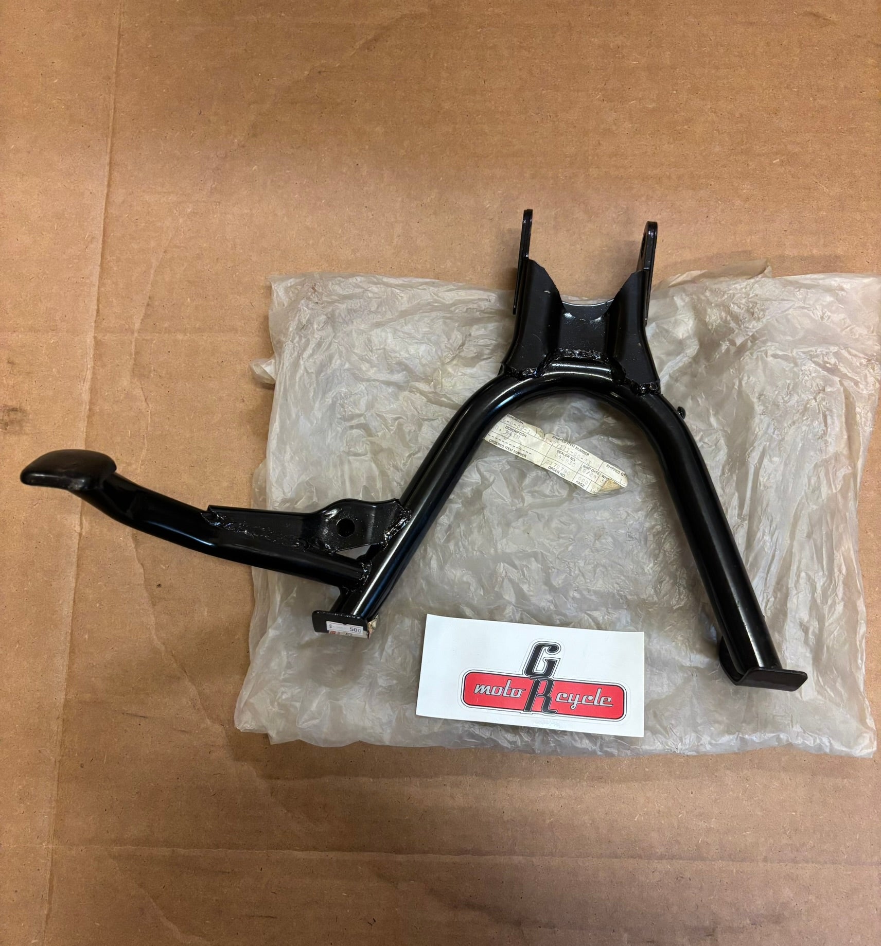 YAMAHA MAIN STAND (SUB 29L-27111-01-33 29L-27111-01-R4 1YH-F7111-00-00 ) 29L-27111-00-33 Y12