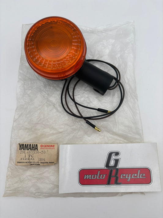 YAMAHA REAR FLASHER LIGHT (SUB 29L-83310-70-00 ) 29L-83330-70-00 Y12